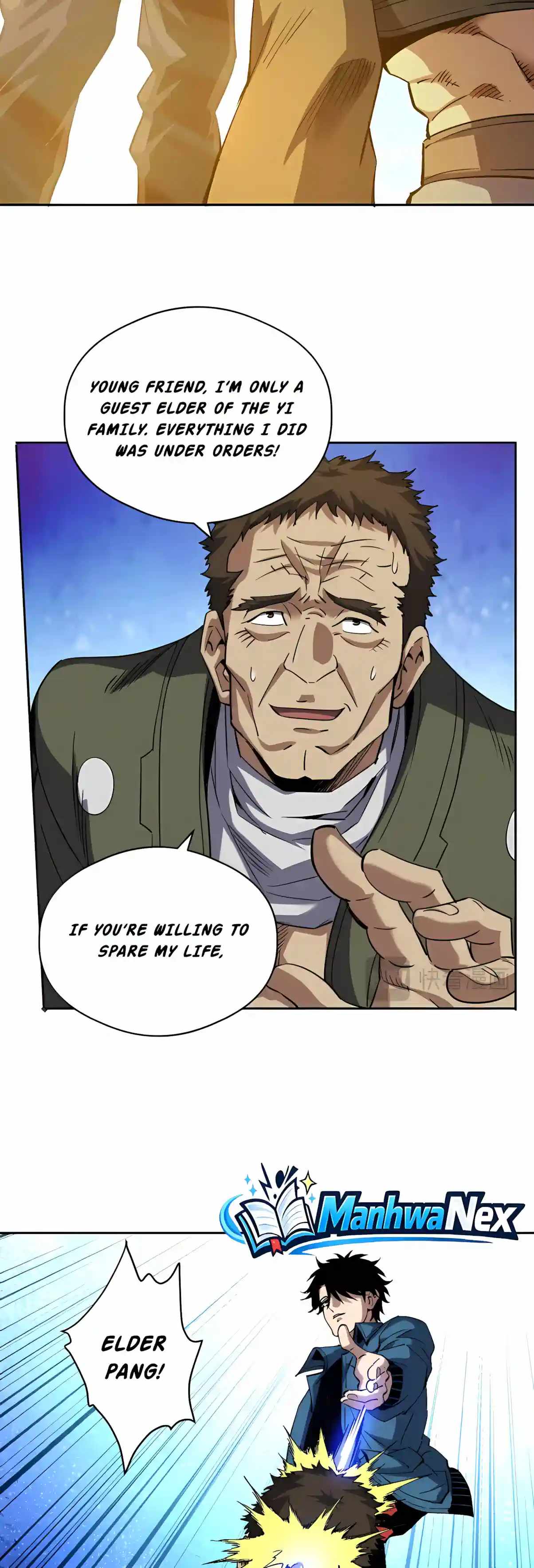 Beast Taming: I Can See the Evolution Paths — Chapter 101 — page 26