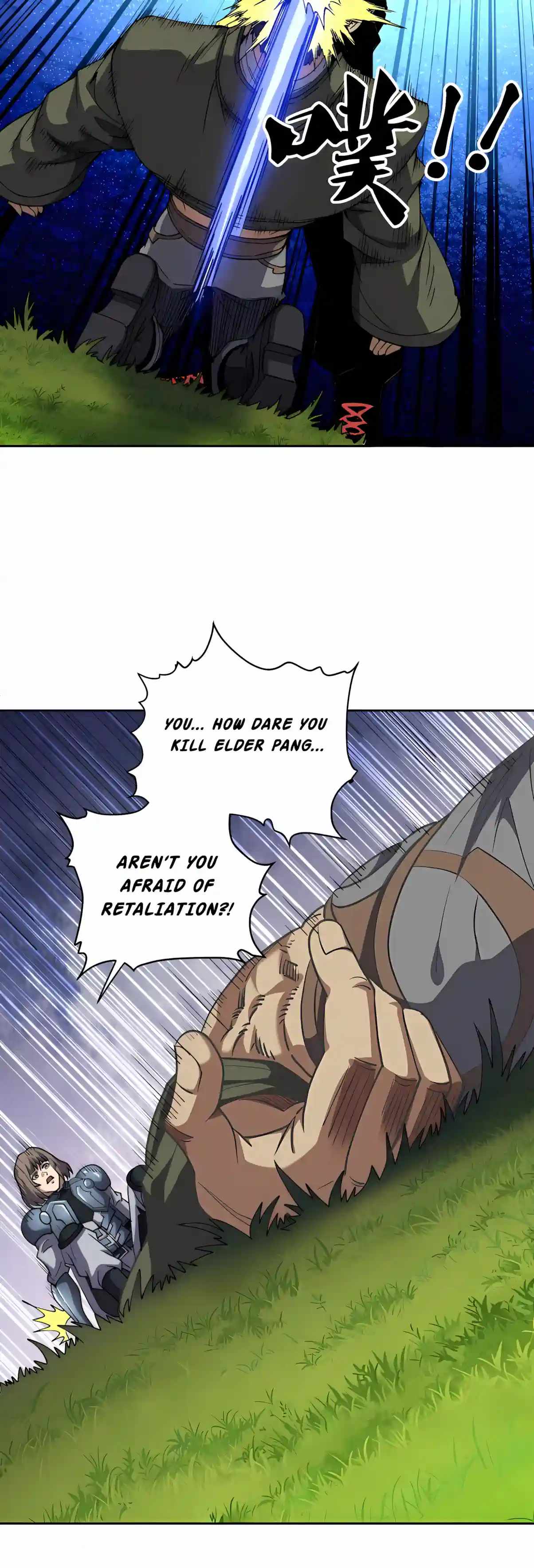 Beast Taming: I Can See the Evolution Paths — Chapter 101 — page 27