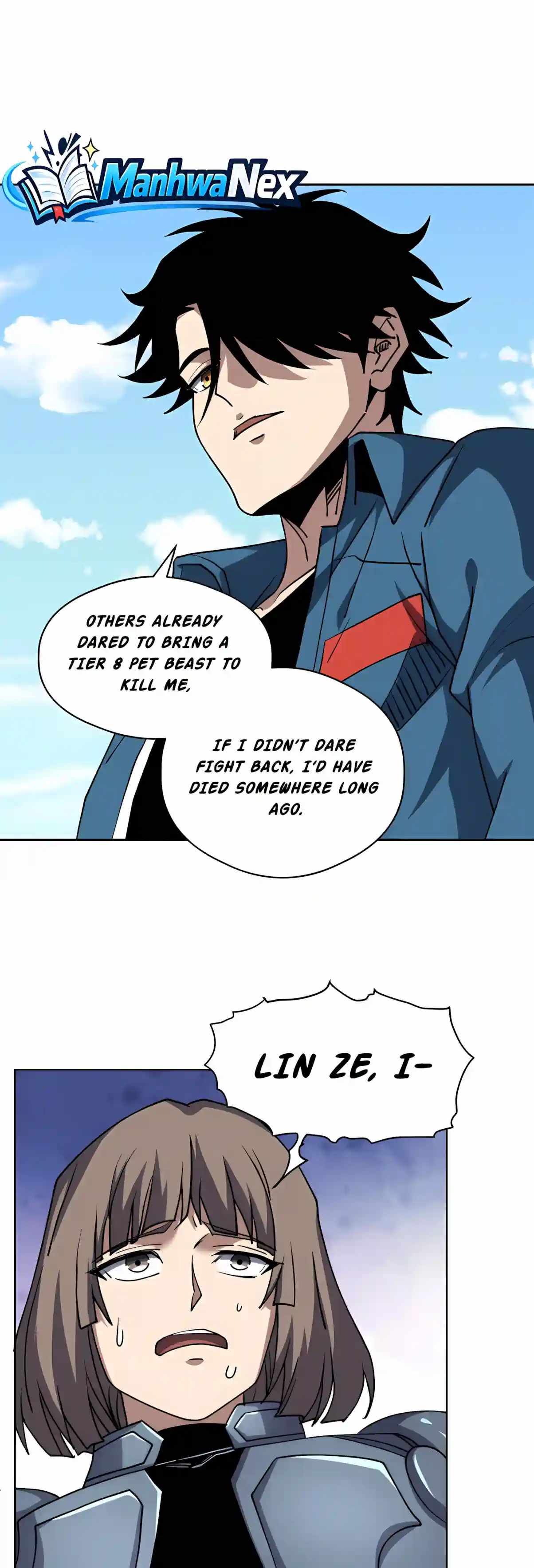 Beast Taming: I Can See the Evolution Paths — Chapter 101 — page 28