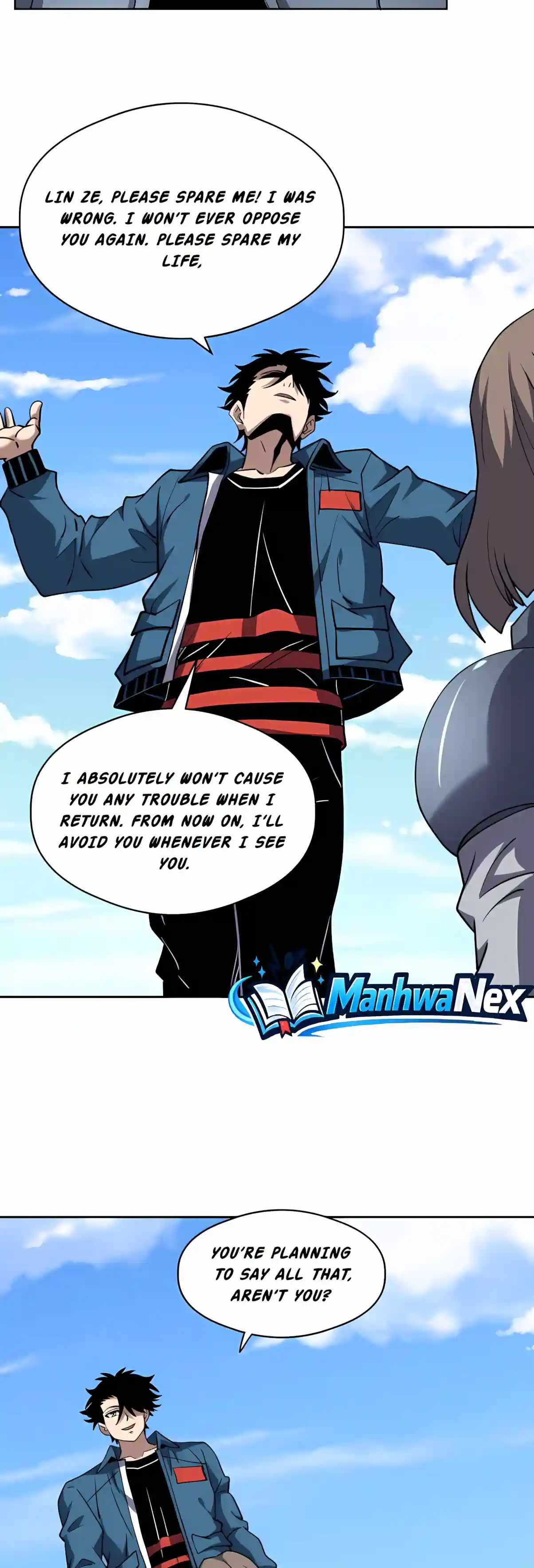 Beast Taming: I Can See the Evolution Paths — Chapter 101 — page 29