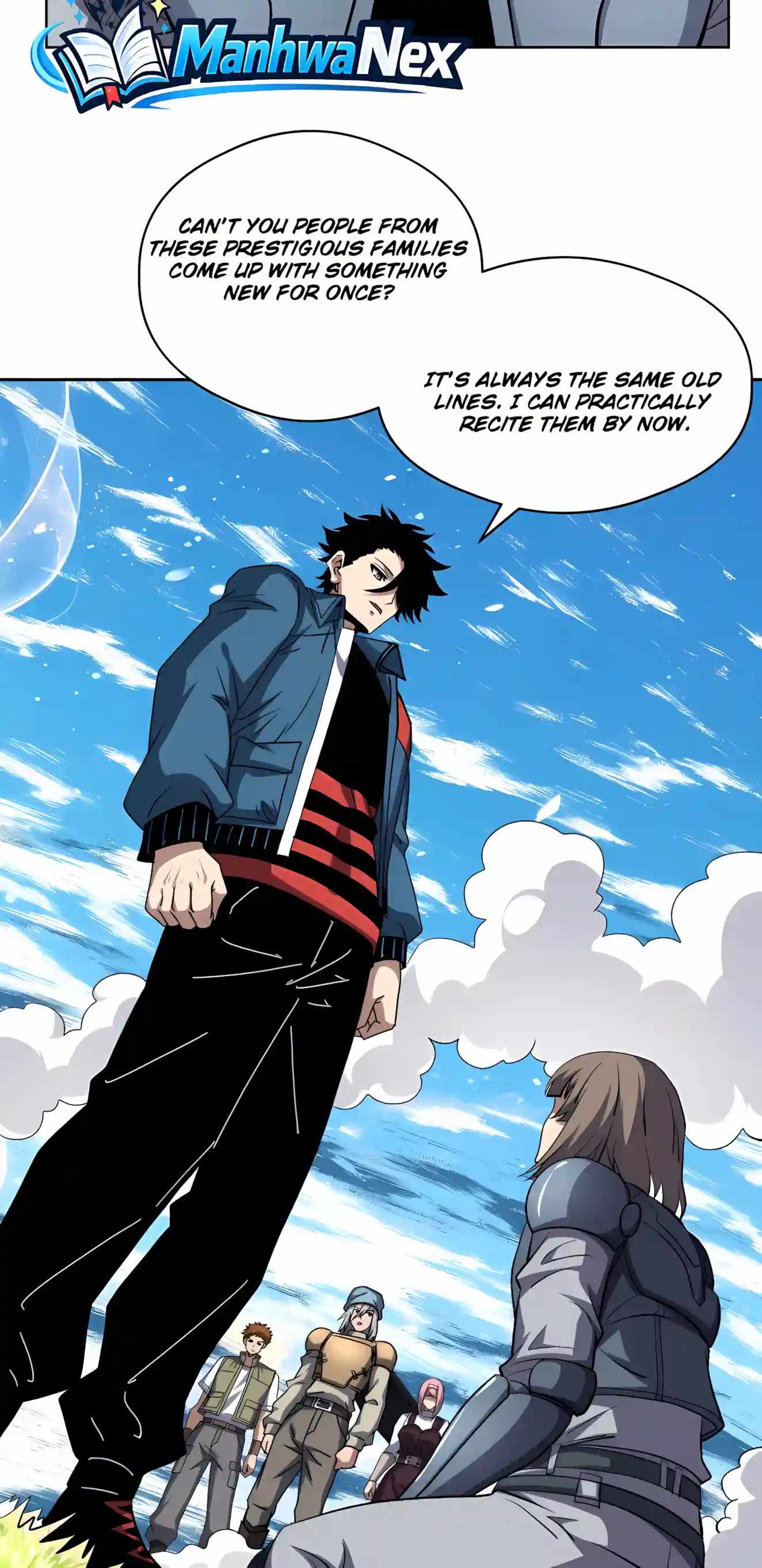 Beast Taming: I Can See the Evolution Paths — Chapter 102 — page 4