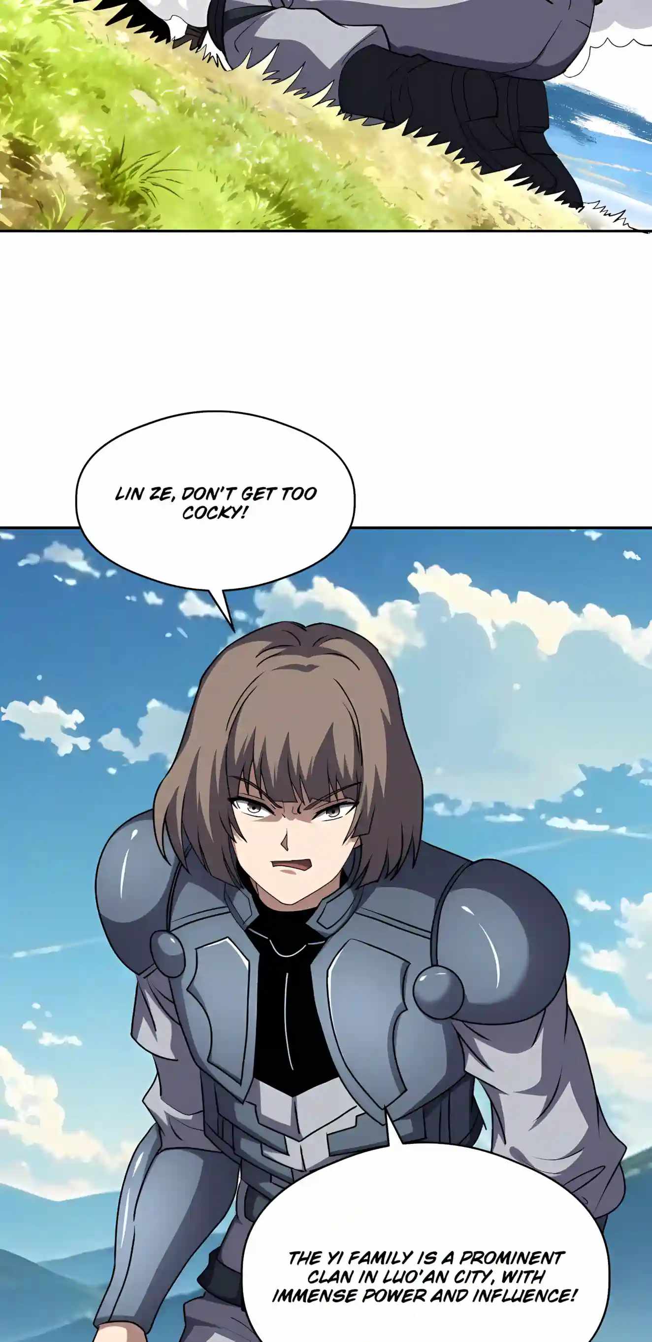 Beast Taming: I Can See the Evolution Paths — Chapter 102 — page 5