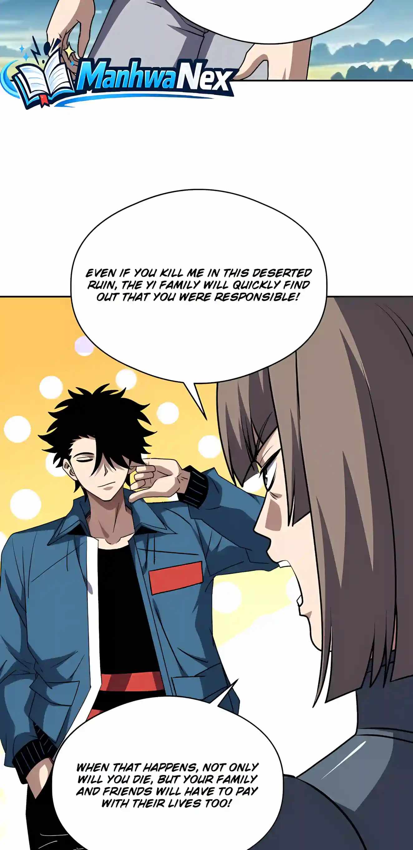 Beast Taming: I Can See the Evolution Paths — Chapter 102 — page 6
