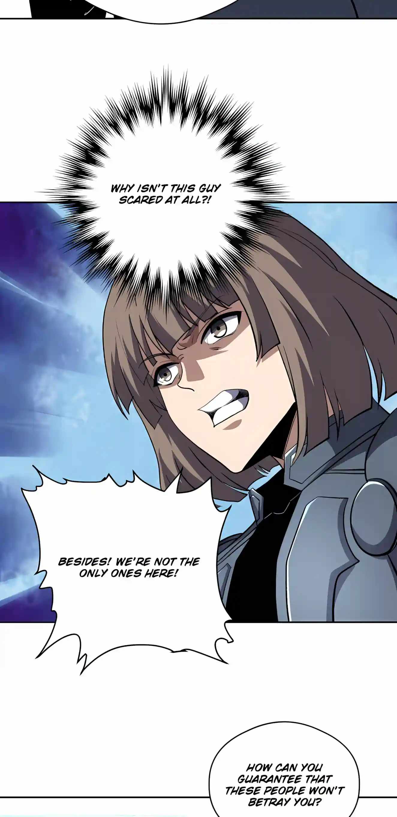 Beast Taming: I Can See the Evolution Paths — Chapter 102 — page 7