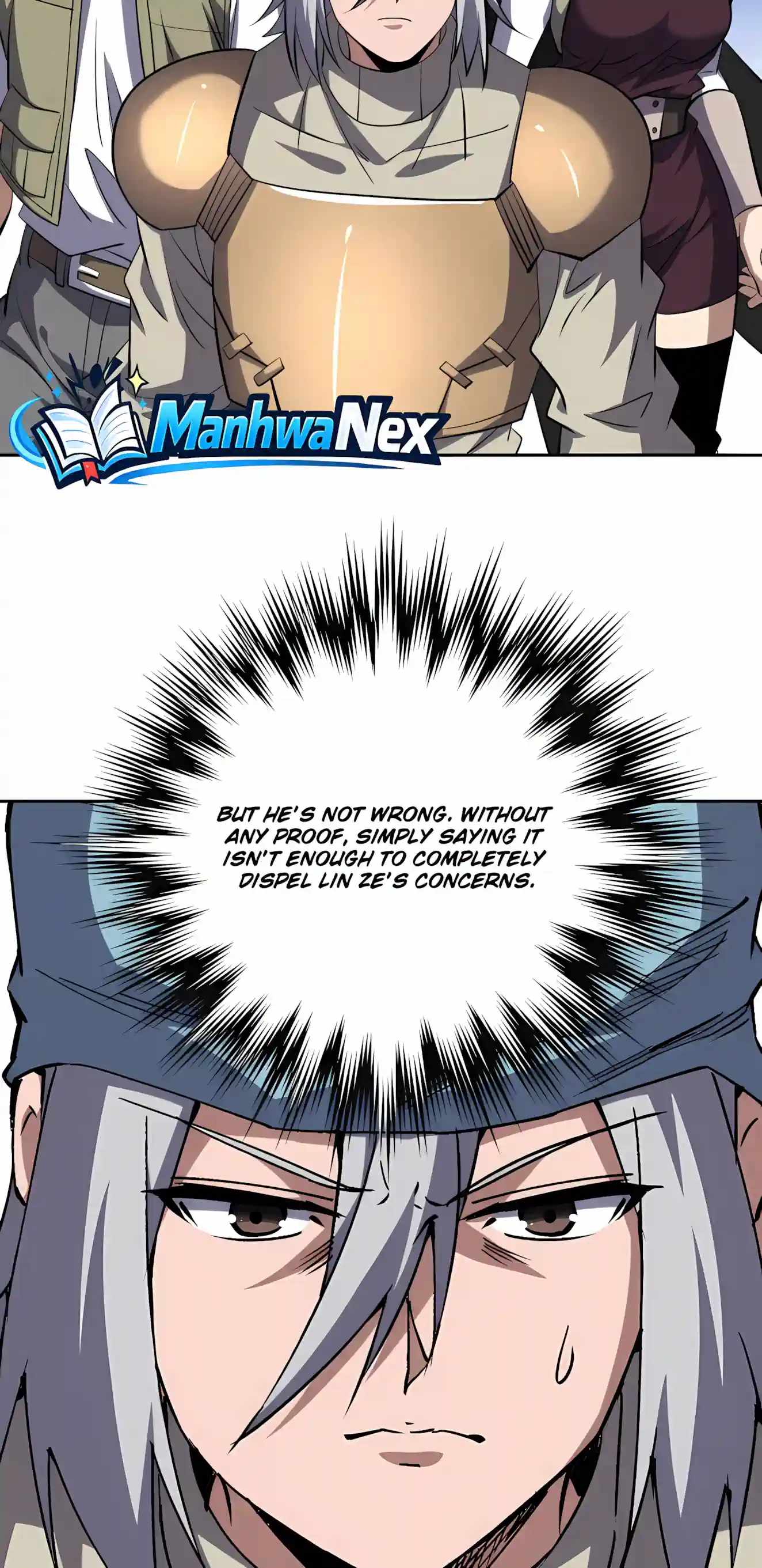 Beast Taming: I Can See the Evolution Paths — Chapter 102 — page 12