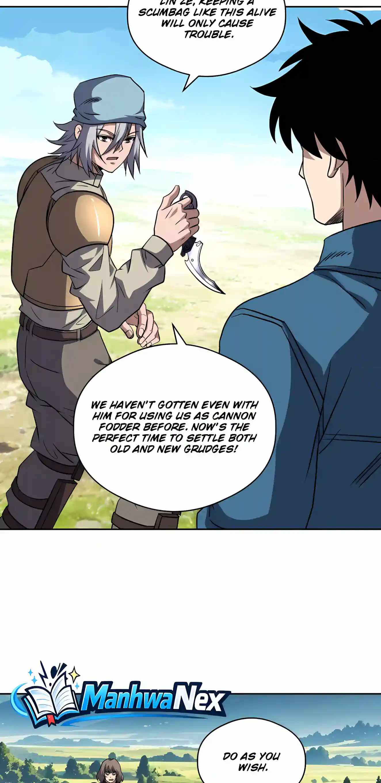 Beast Taming: I Can See the Evolution Paths — Chapter 102 — page 14