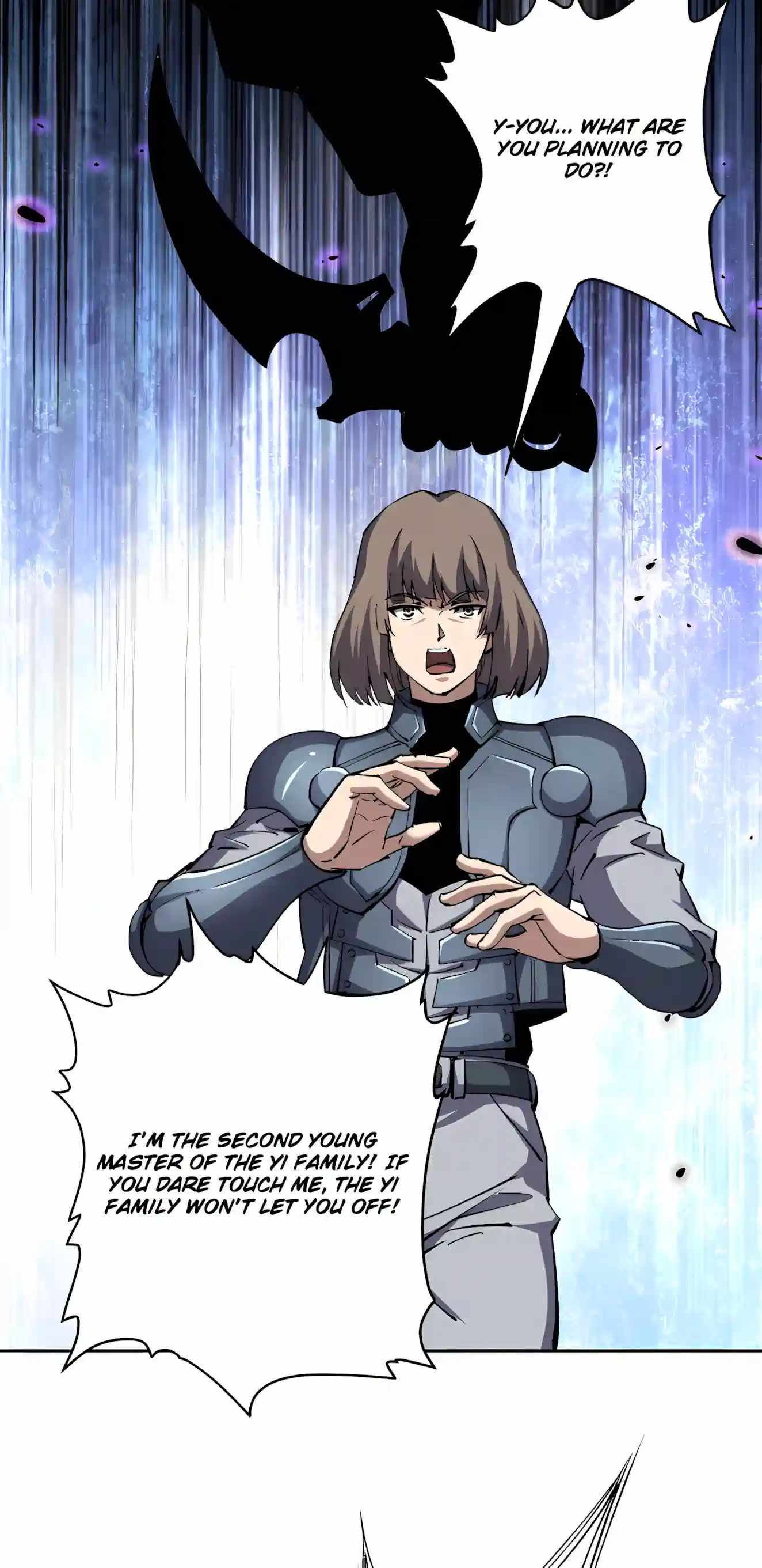 Beast Taming: I Can See the Evolution Paths — Chapter 102 — page 16