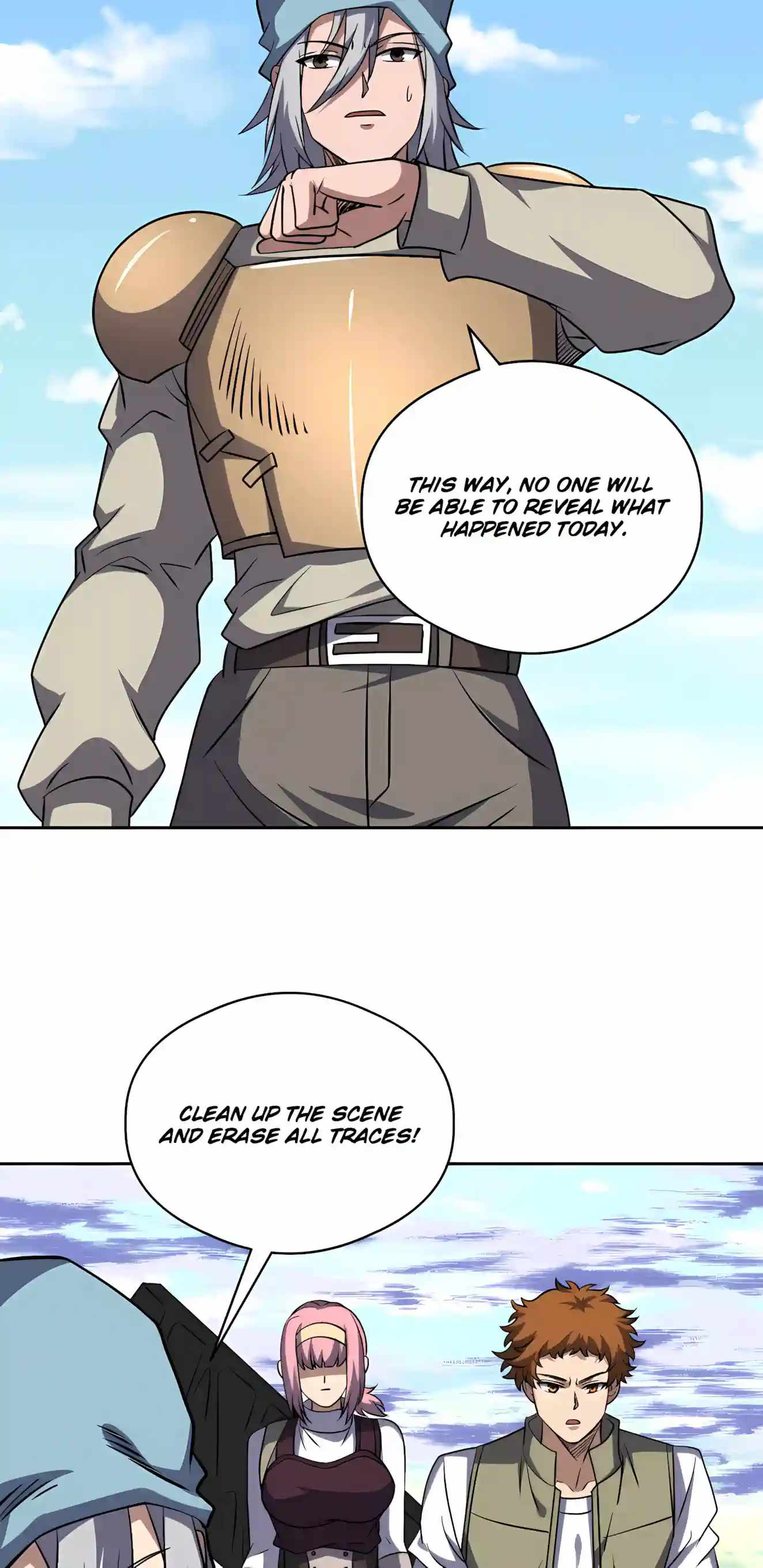 Beast Taming: I Can See the Evolution Paths — Chapter 102 — page 20