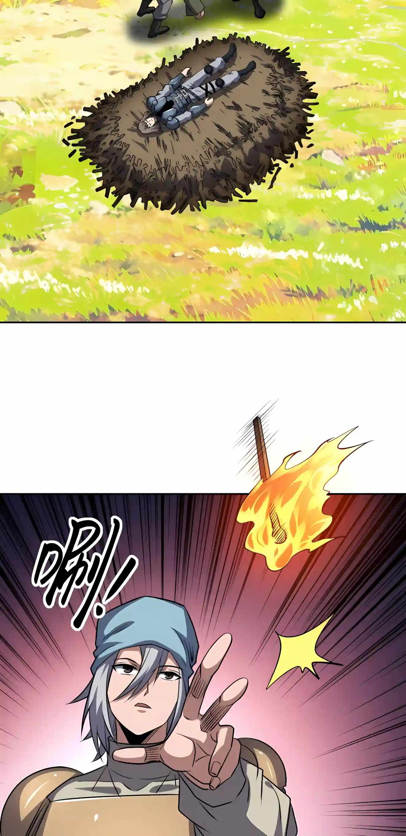 Beast Taming: I Can See the Evolution Paths — Chapter 102 — page 22