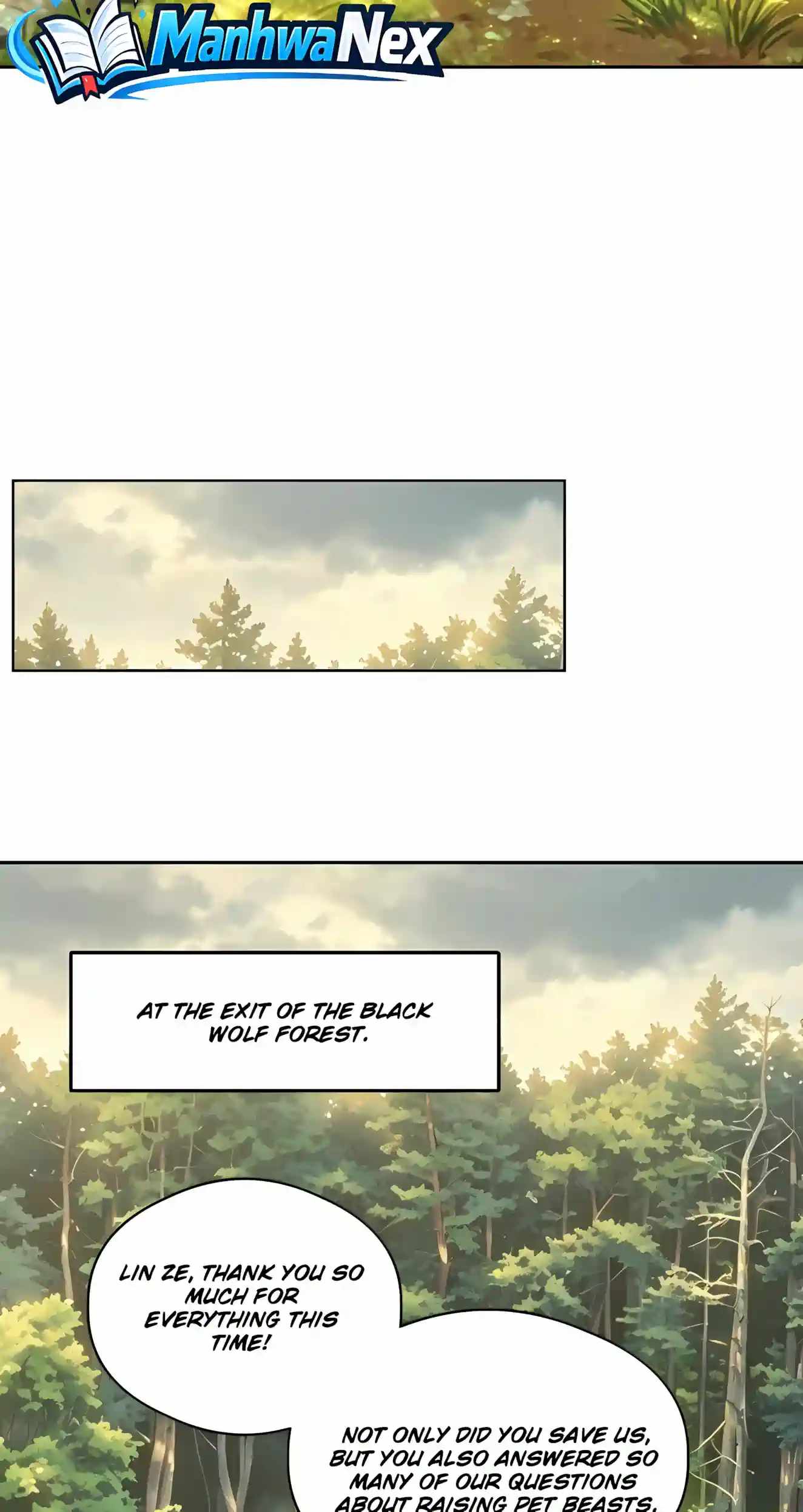 Beast Taming: I Can See the Evolution Paths — Chapter 102 — page 27