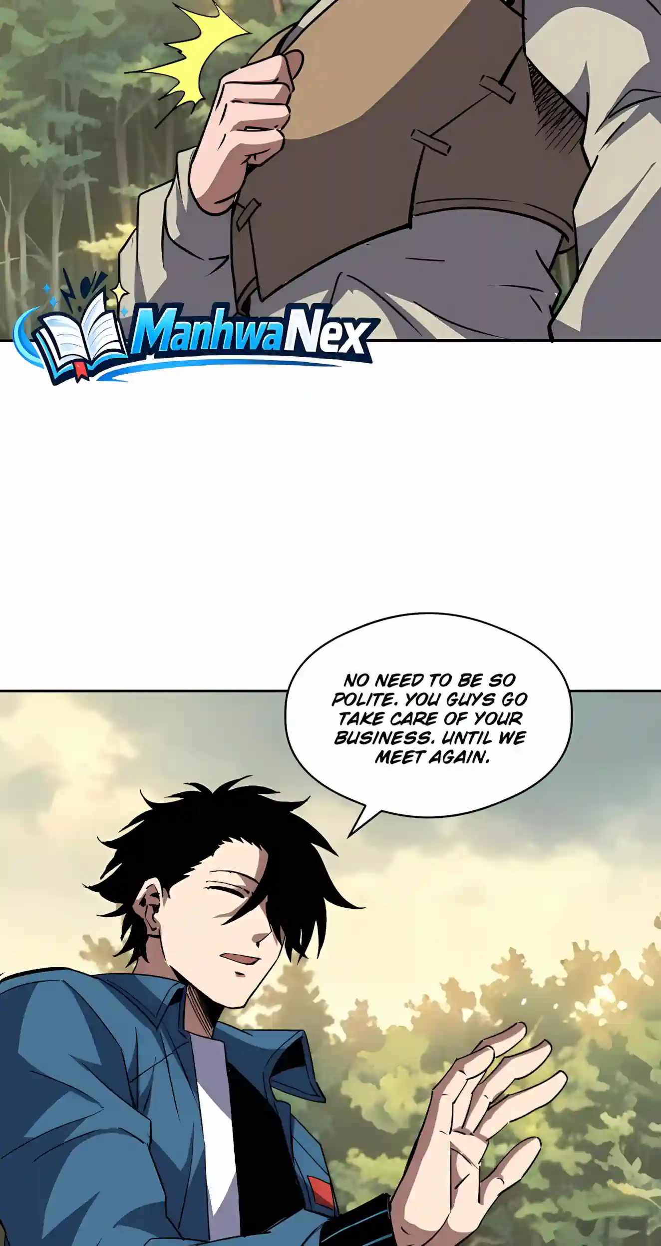Beast Taming: I Can See the Evolution Paths — Chapter 102 — page 29