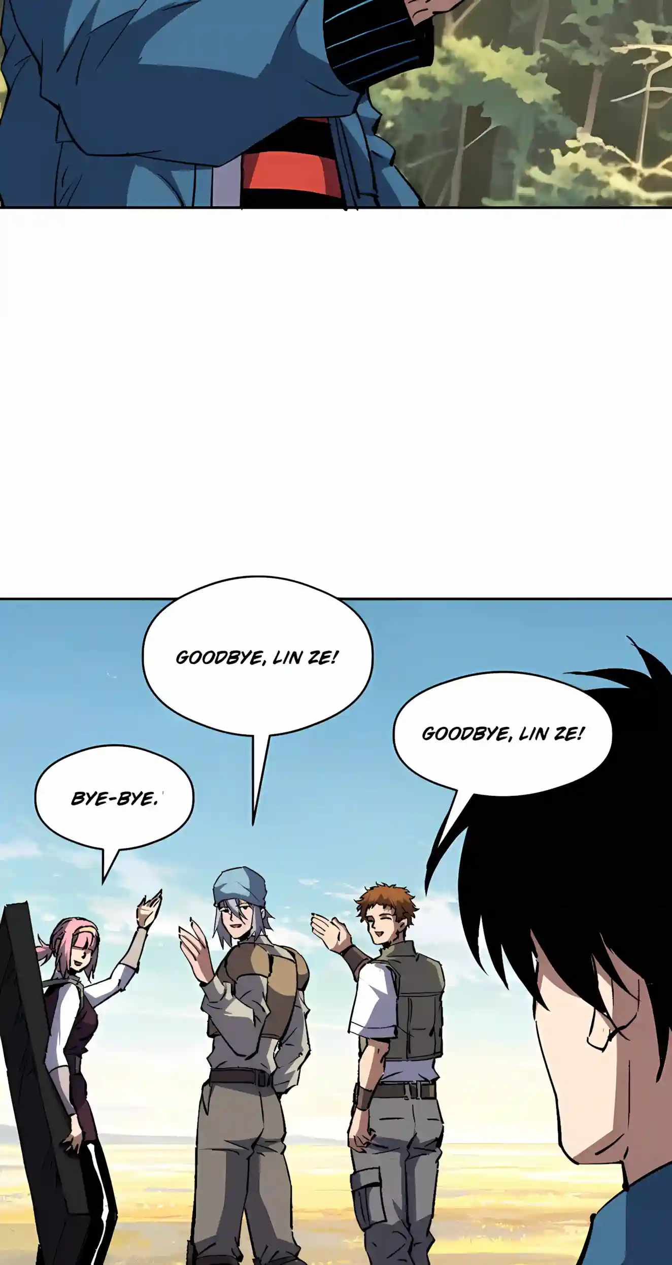 Beast Taming: I Can See the Evolution Paths — Chapter 102 — page 30