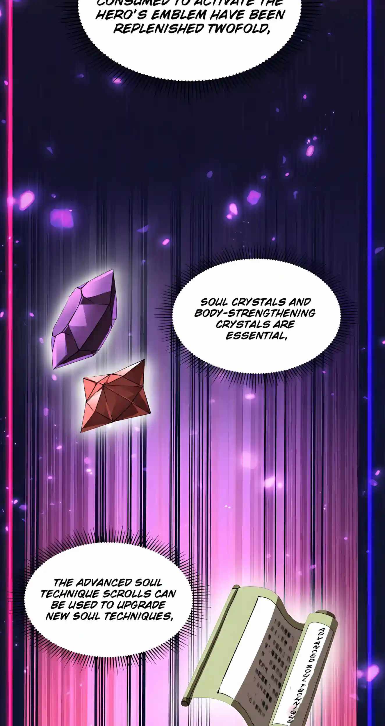 Beast Taming: I Can See the Evolution Paths — Chapter 102 — page 36
