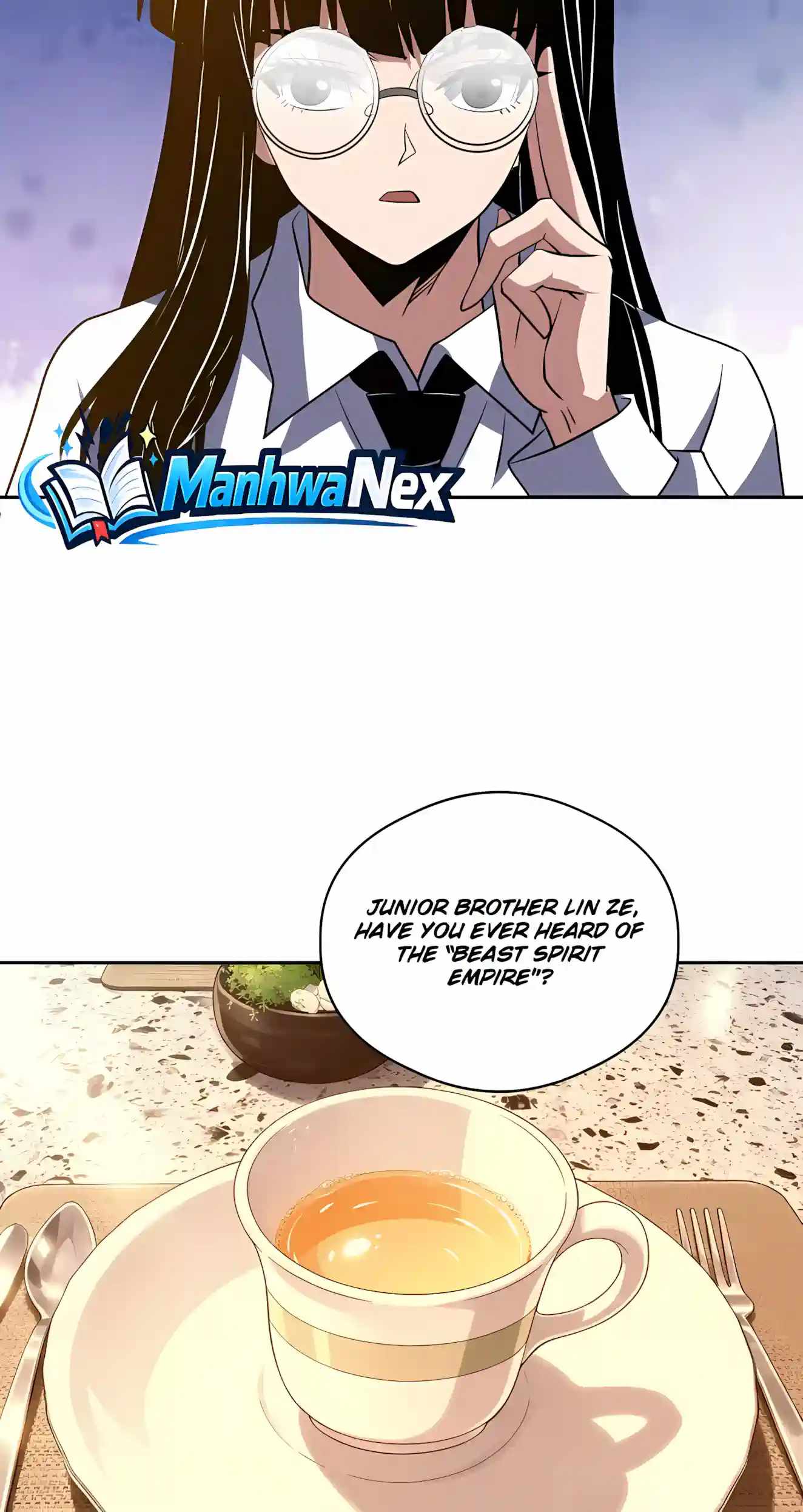 Beast Taming: I Can See the Evolution Paths — Chapter 102 — page 46