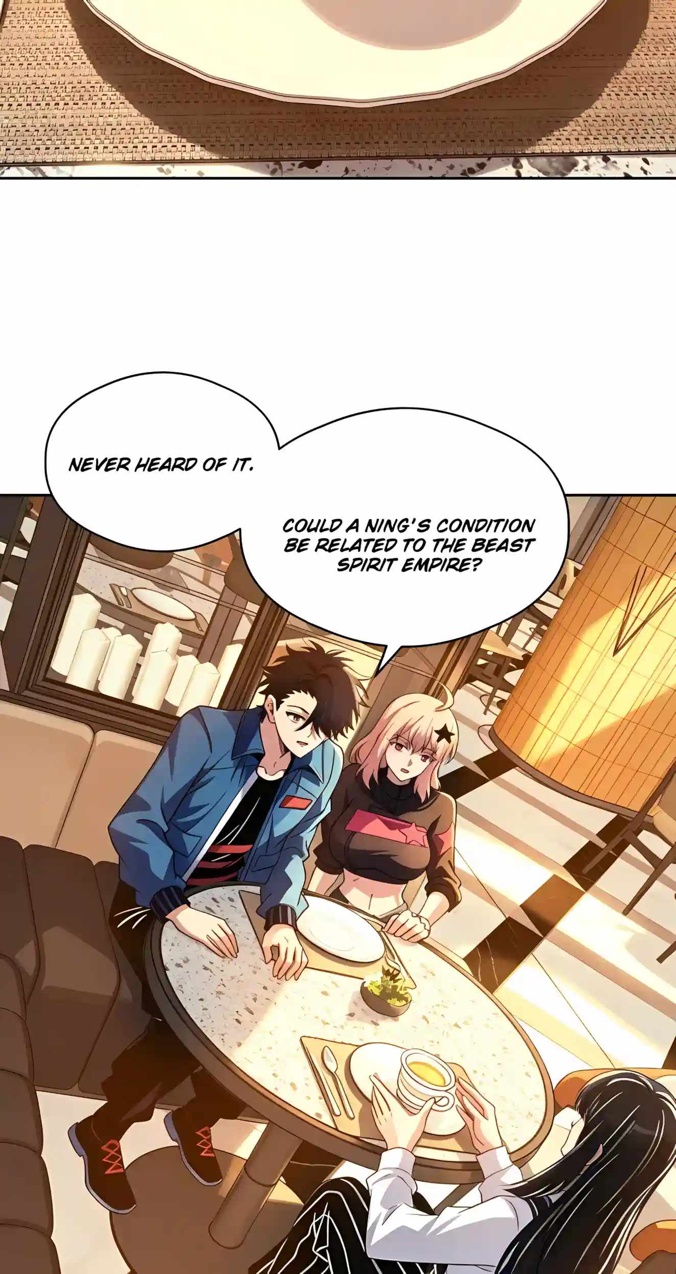 Beast Taming: I Can See the Evolution Paths — Chapter 102 — page 47