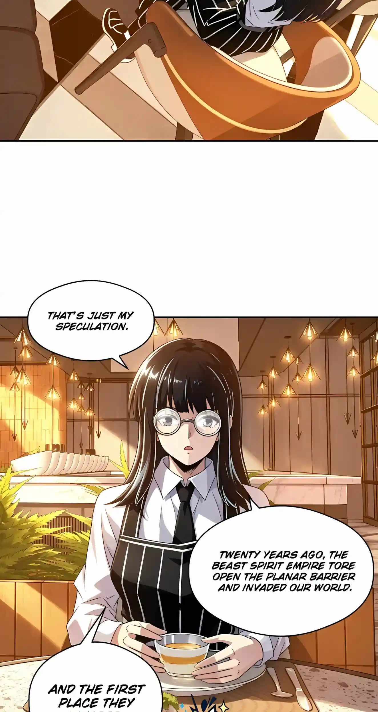 Beast Taming: I Can See the Evolution Paths — Chapter 102 — page 48