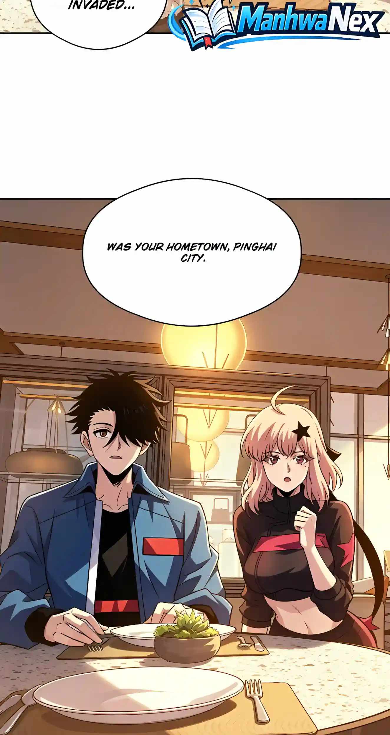 Beast Taming: I Can See the Evolution Paths — Chapter 102 — page 49