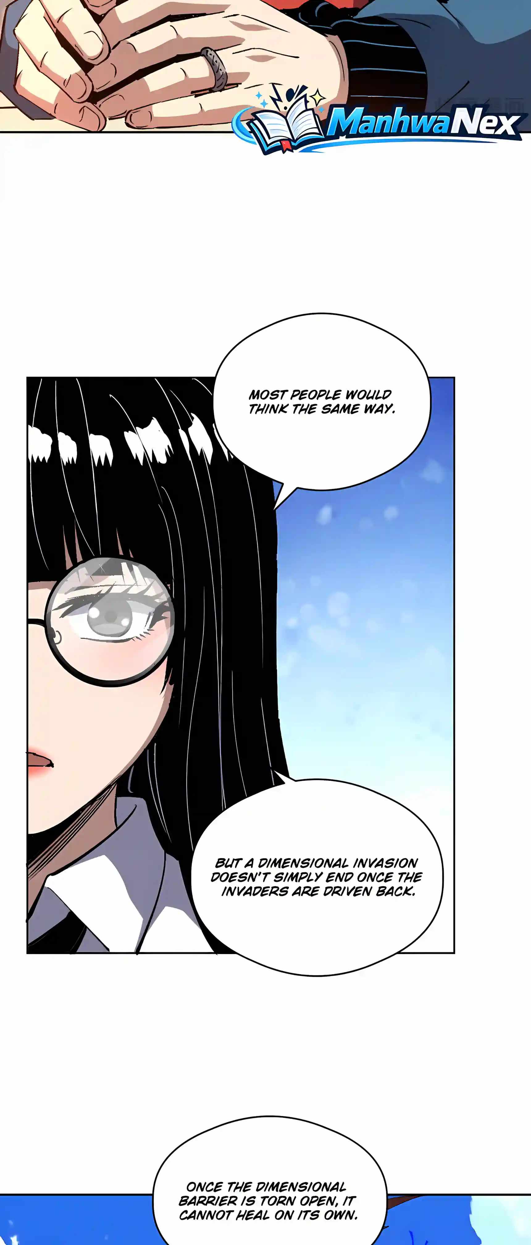Beast Taming: I Can See the Evolution Paths — Chapter 103 — page 5