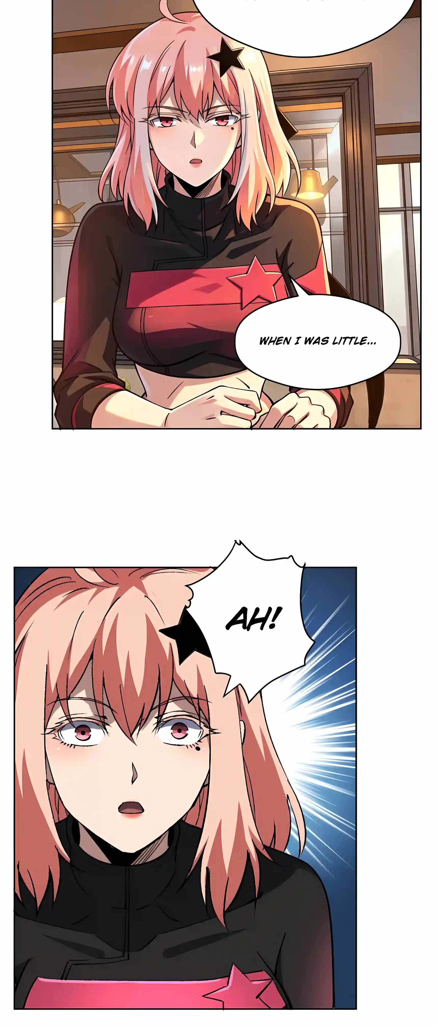 Beast Taming: I Can See the Evolution Paths — Chapter 103 — page 11
