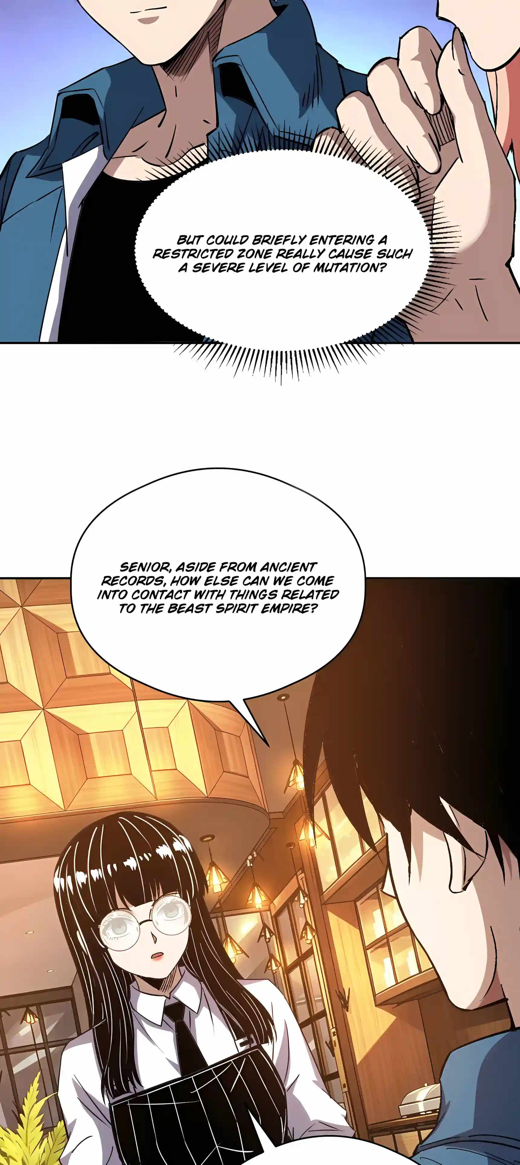 Beast Taming: I Can See the Evolution Paths — Chapter 103 — page 18