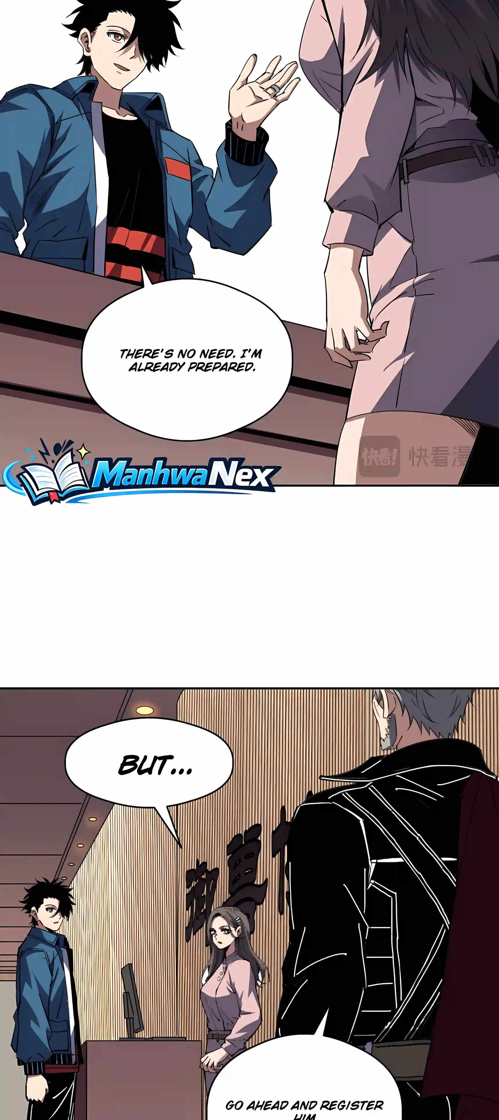 Beast Taming: I Can See the Evolution Paths — Chapter 103 — page 30