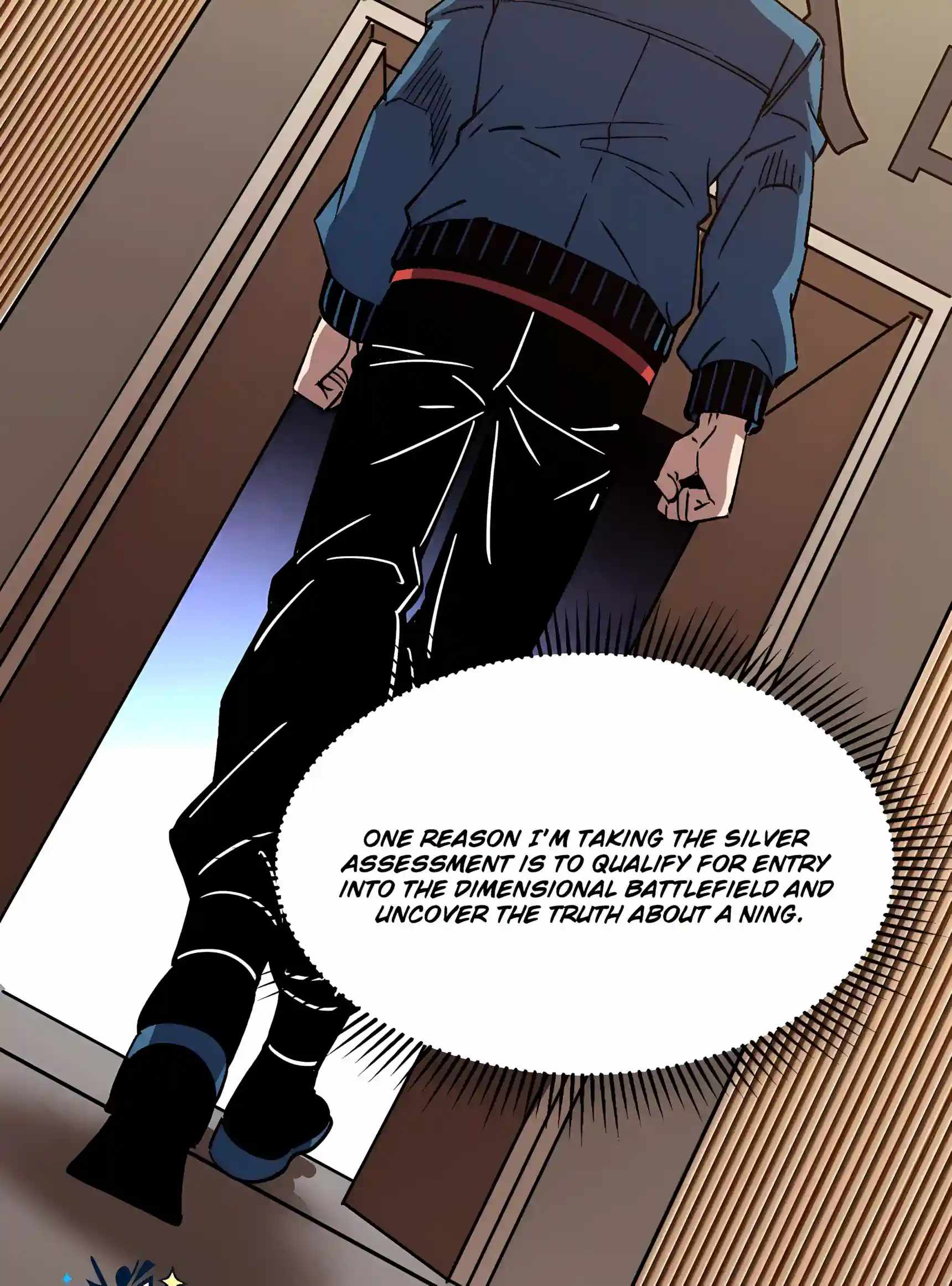 Beast Taming: I Can See the Evolution Paths — Chapter 103 — page 39