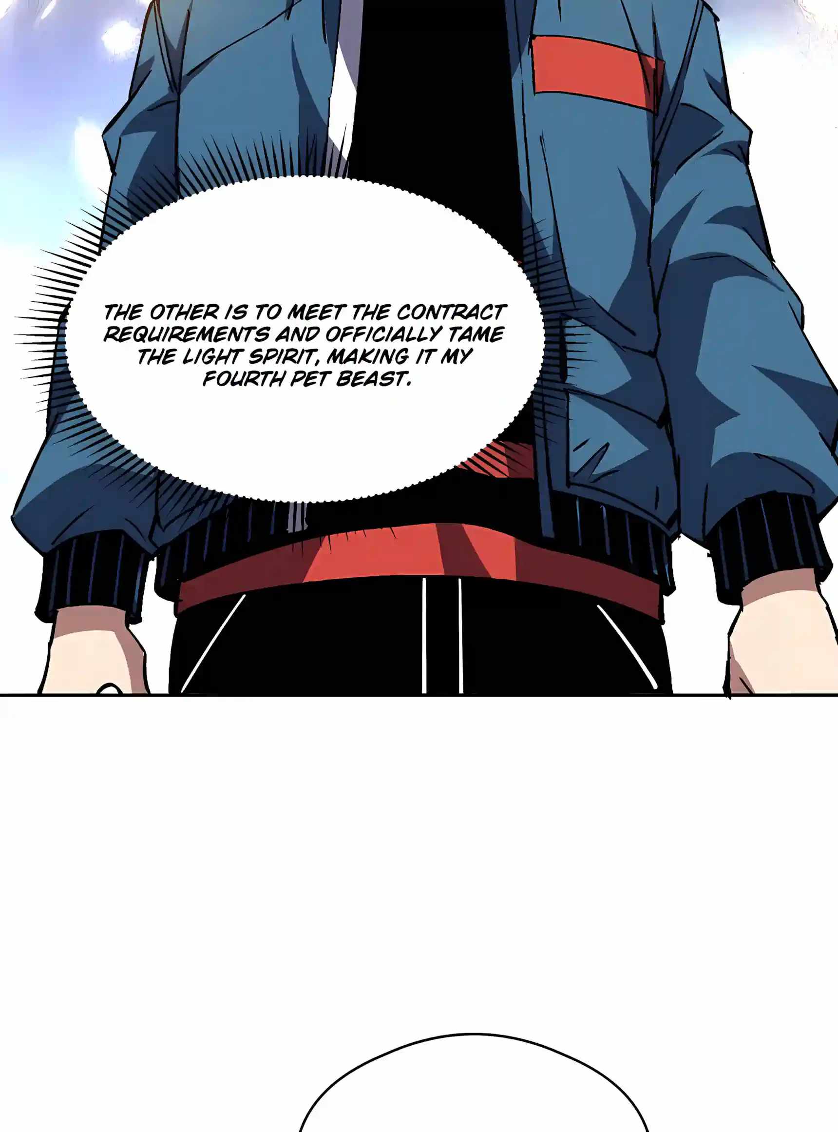 Beast Taming: I Can See the Evolution Paths — Chapter 103 — page 41
