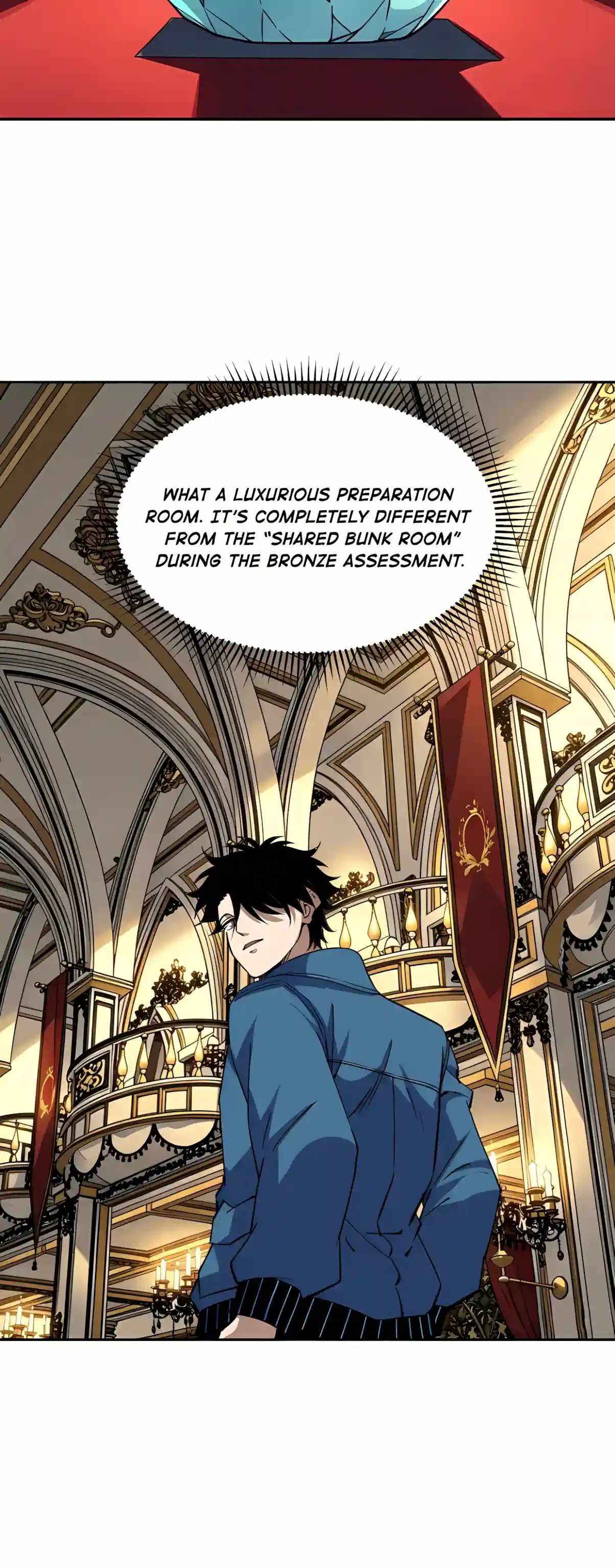 Beast Taming: I Can See the Evolution Paths — Chapter 104 — page 5