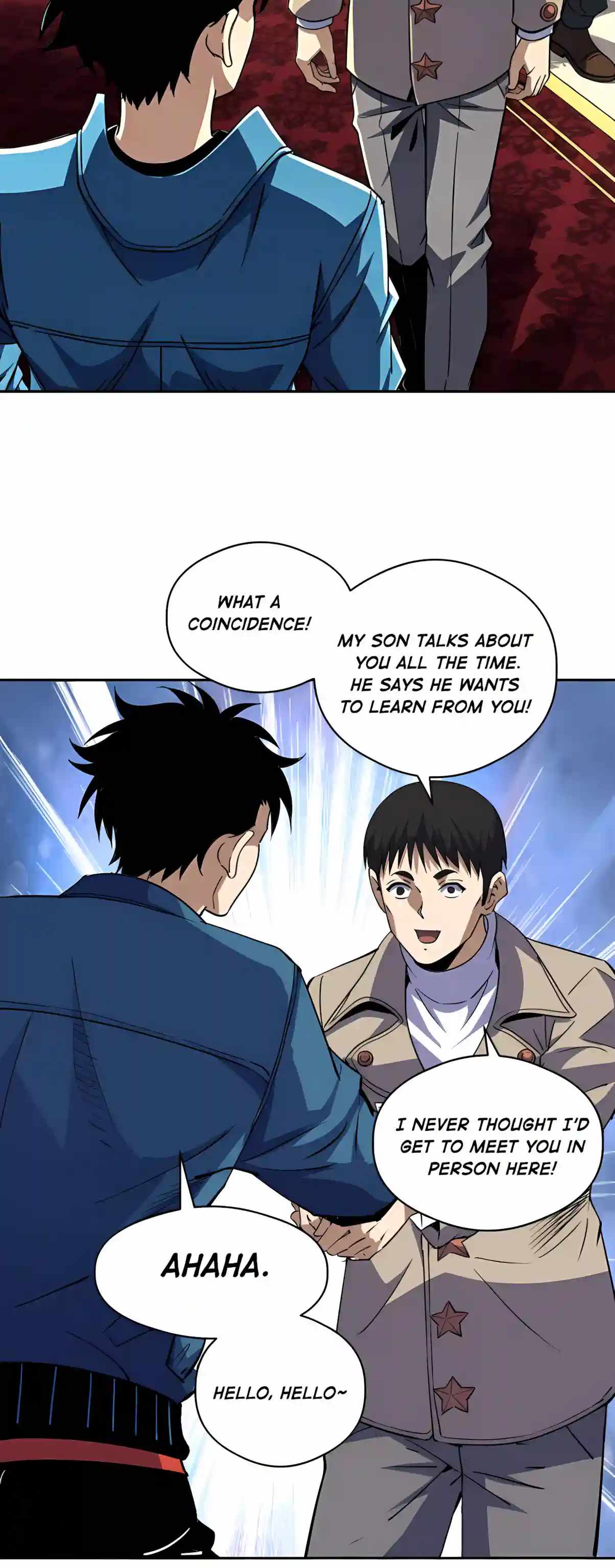 Beast Taming: I Can See the Evolution Paths — Chapter 104 — page 7