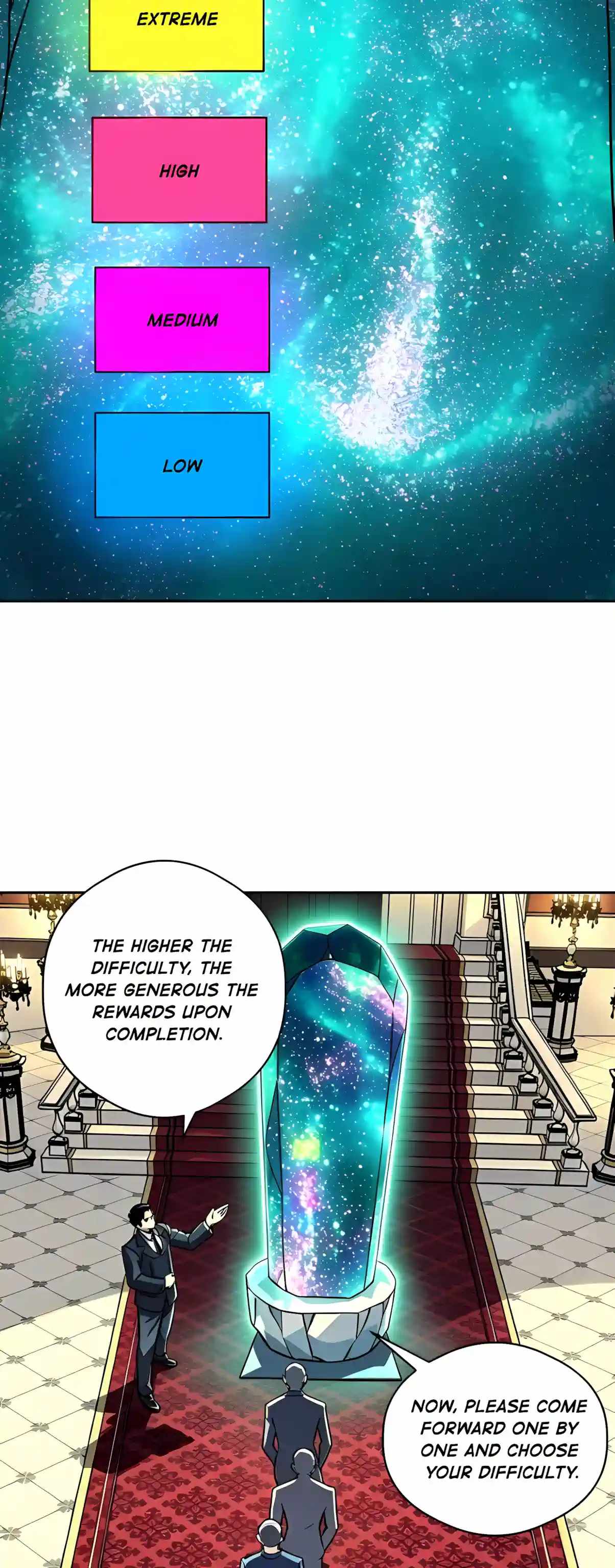 Beast Taming: I Can See the Evolution Paths — Chapter 104 — page 10