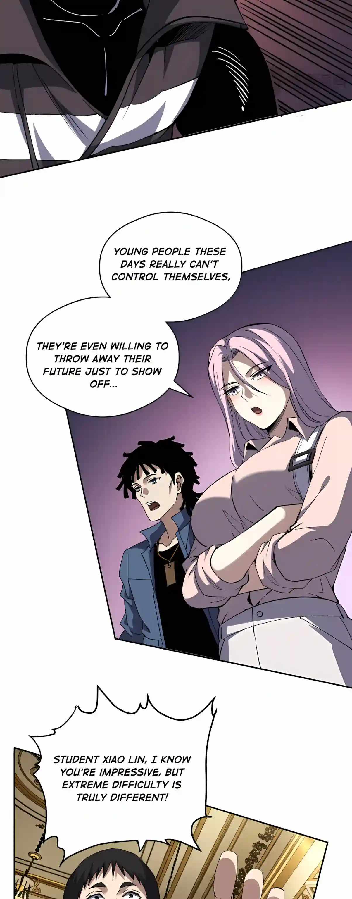 Beast Taming: I Can See the Evolution Paths — Chapter 104 — page 15