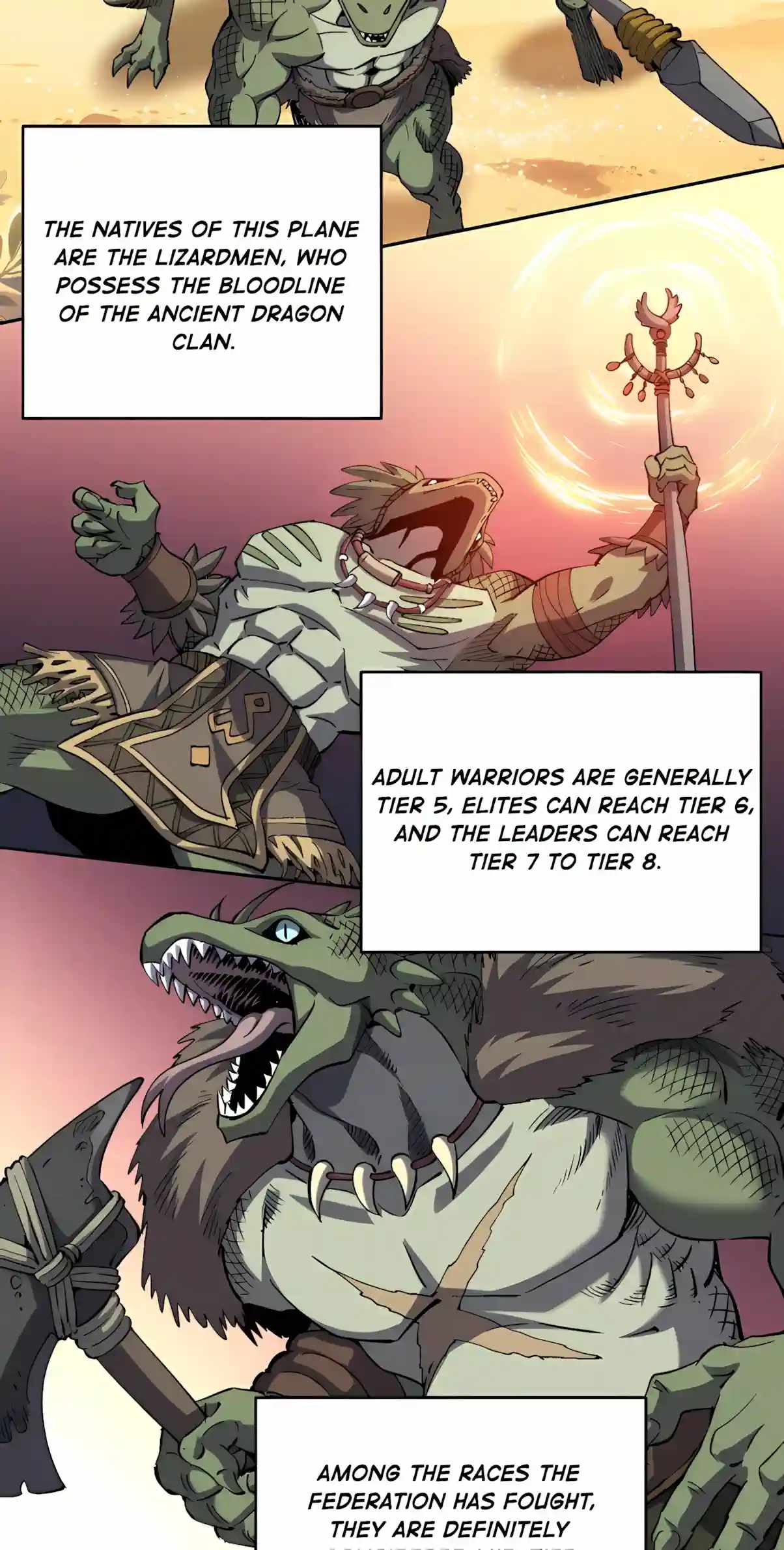 Beast Taming: I Can See the Evolution Paths — Chapter 104 — page 24