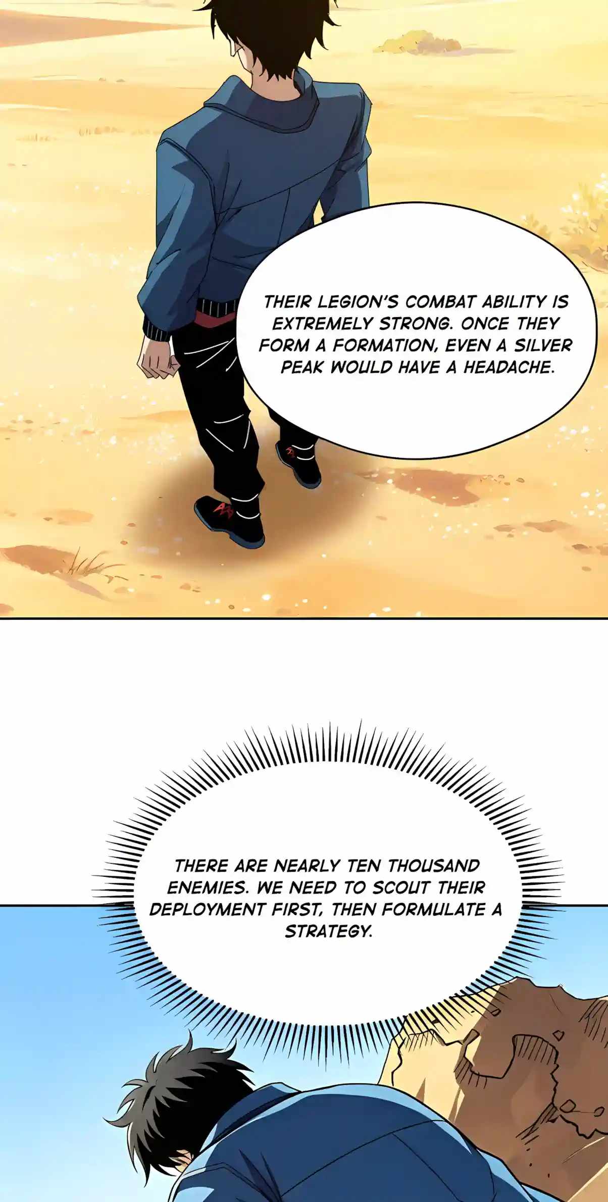 Beast Taming: I Can See the Evolution Paths — Chapter 104 — page 31