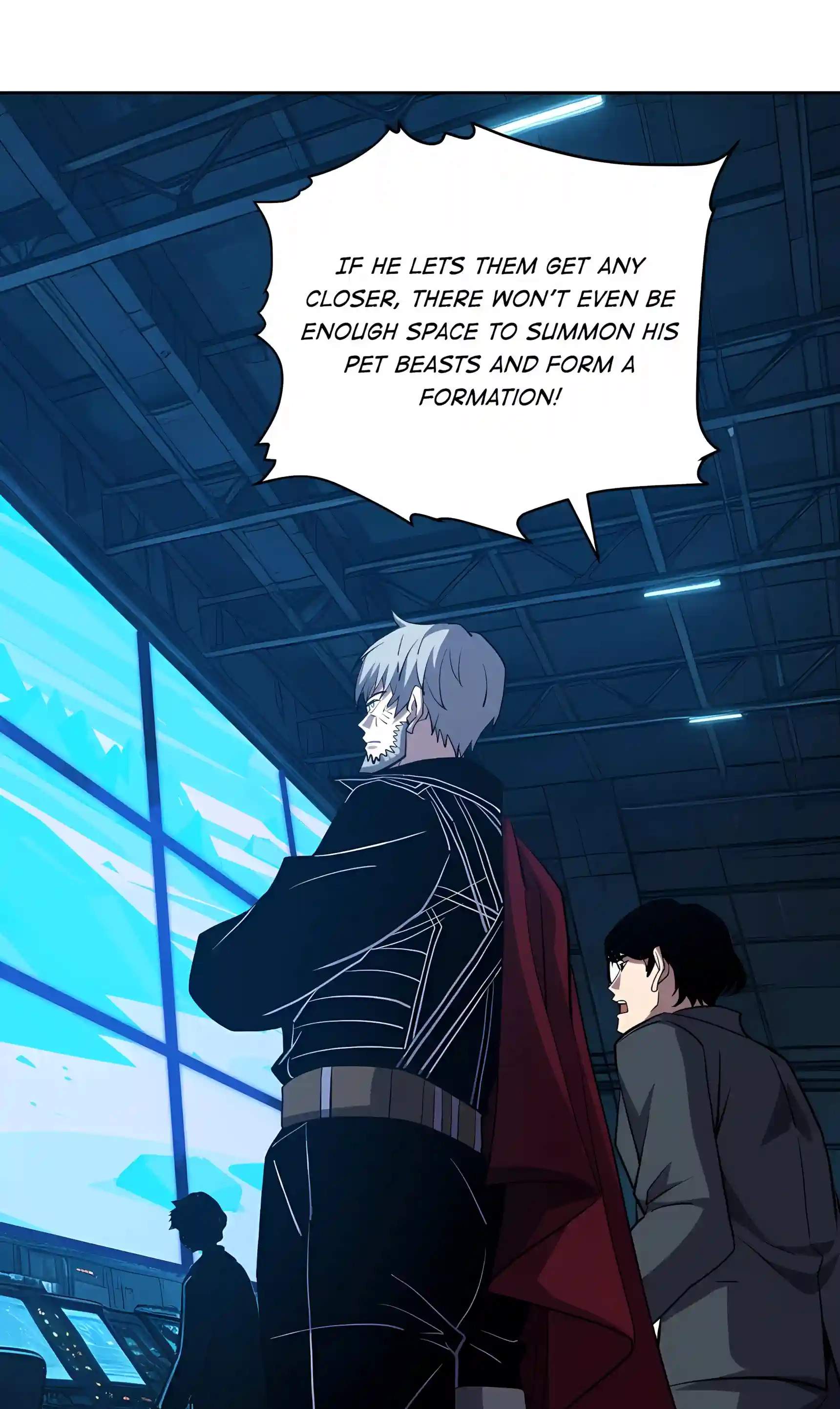 Beast Taming: I Can See the Evolution Paths — Chapter 105 — page 9