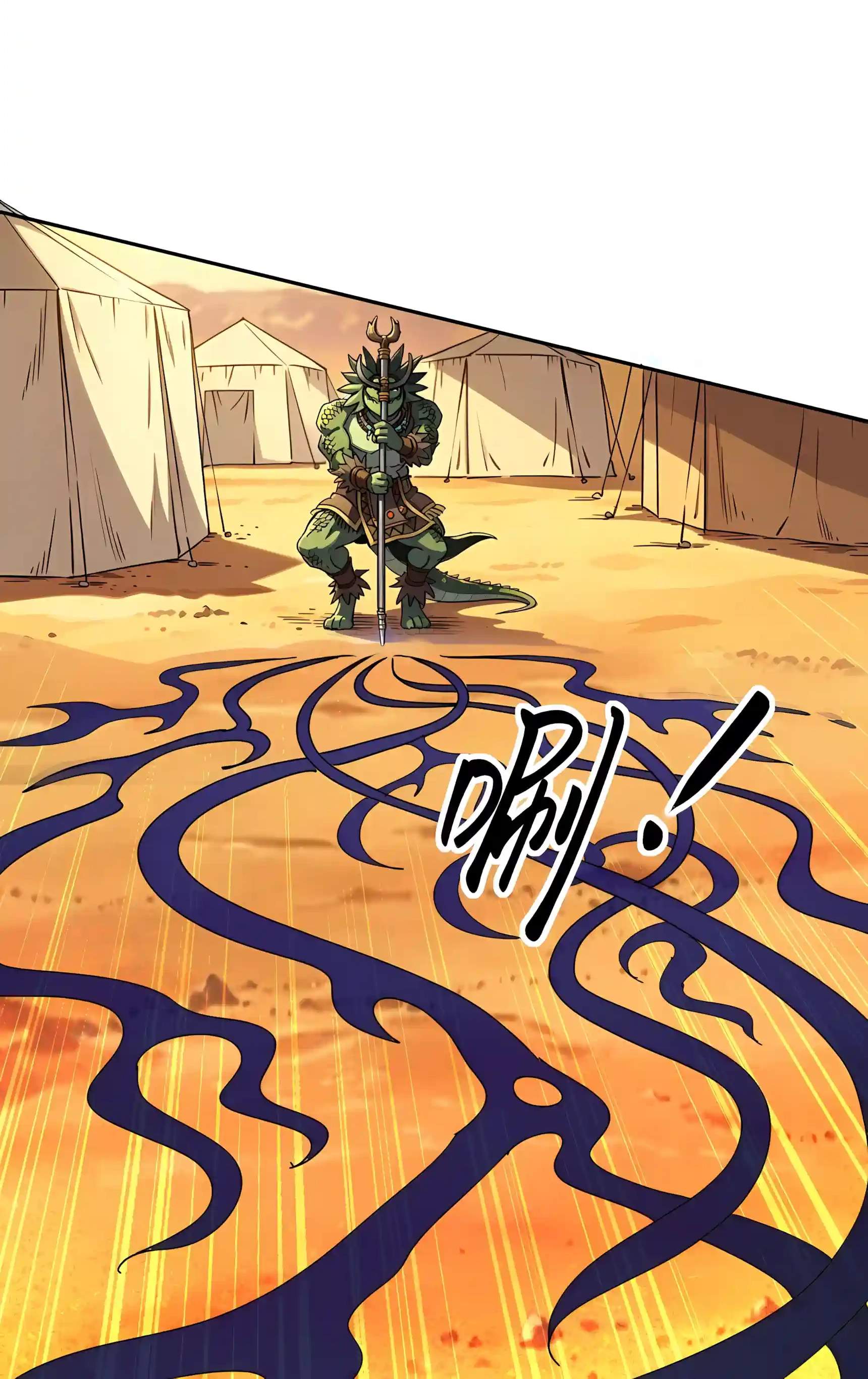 Beast Taming: I Can See the Evolution Paths — Chapter 105 — page 34