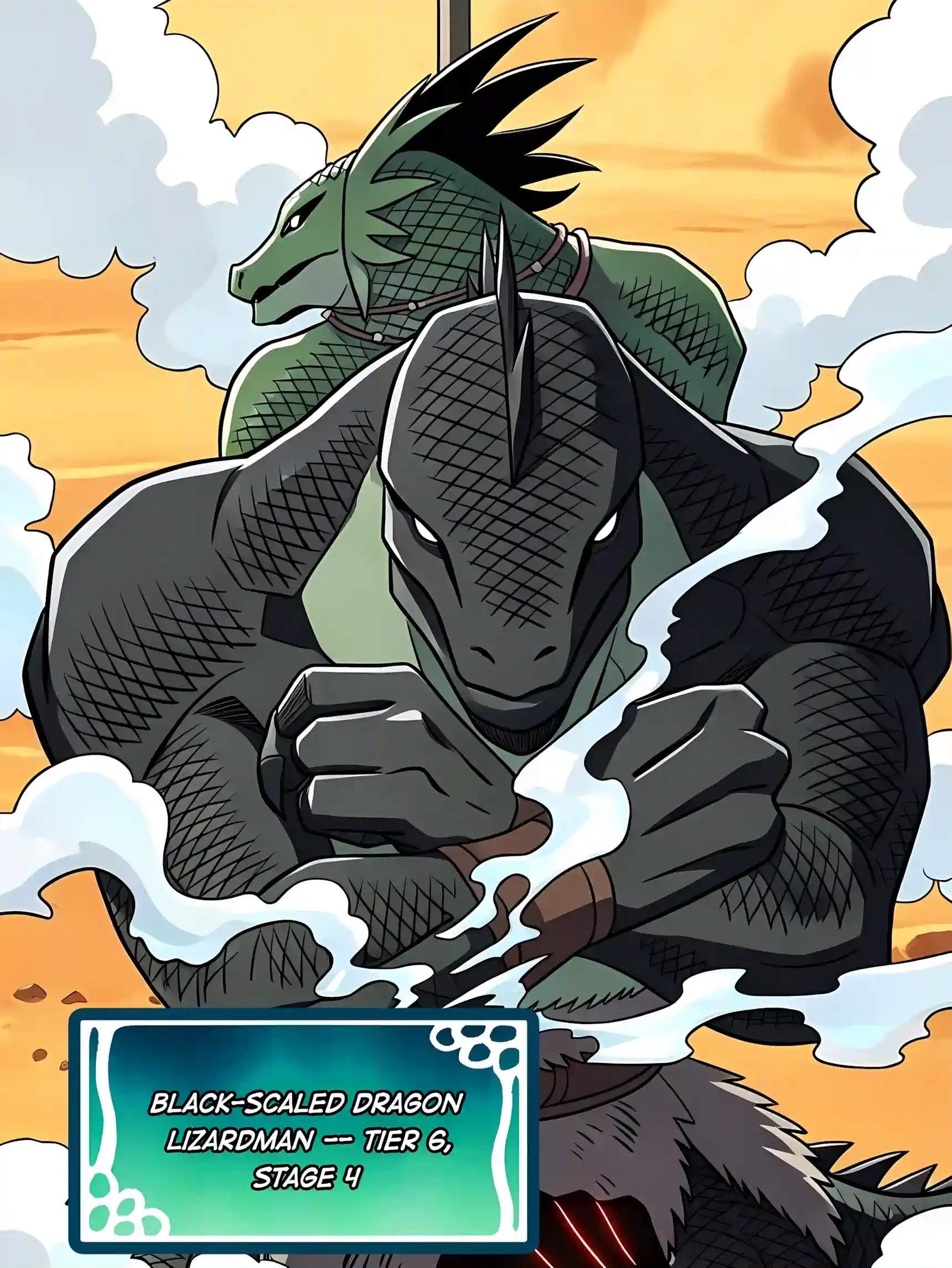 Beast Taming: I Can See the Evolution Paths — Chapter 105 — page 50