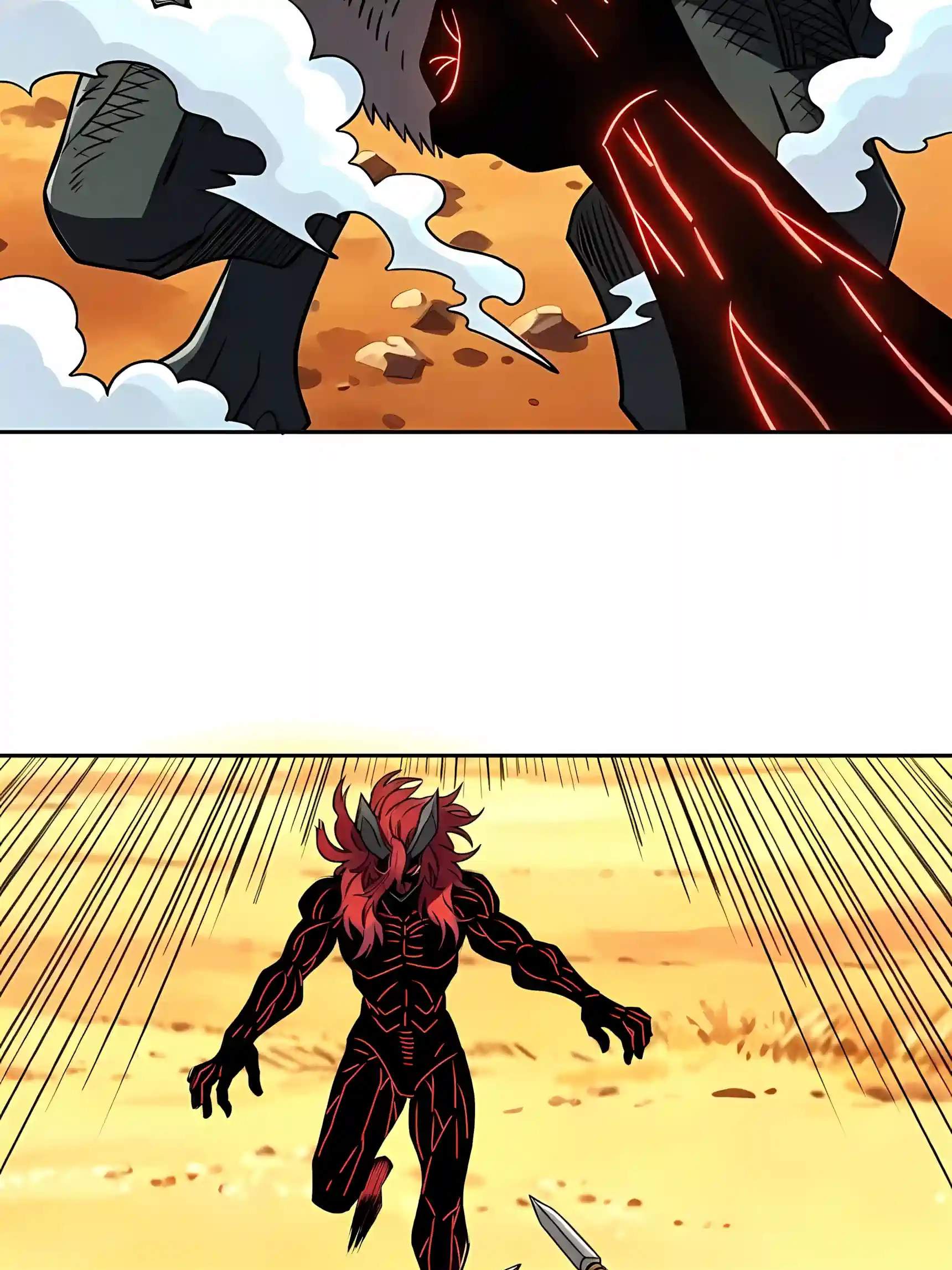 Beast Taming: I Can See the Evolution Paths — Chapter 105 — page 51