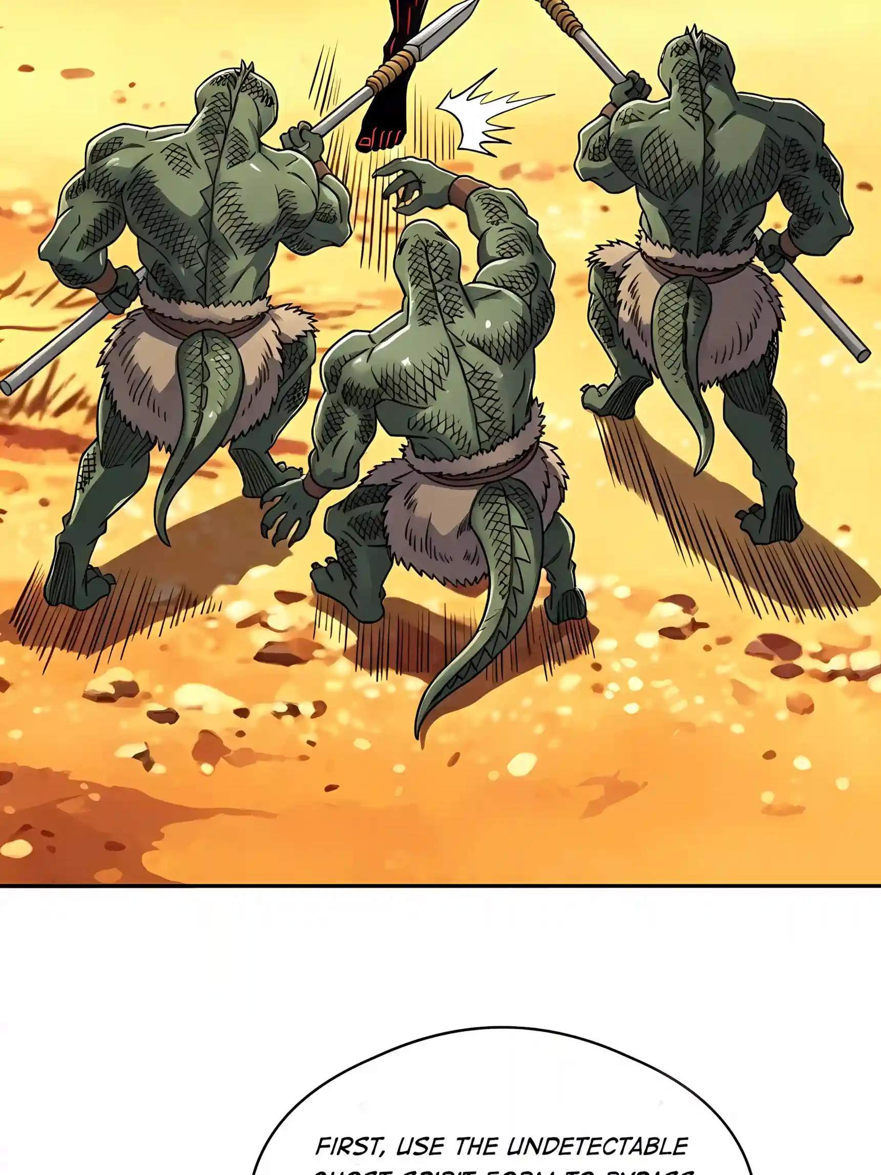 Beast Taming: I Can See the Evolution Paths — Chapter 105 — page 52