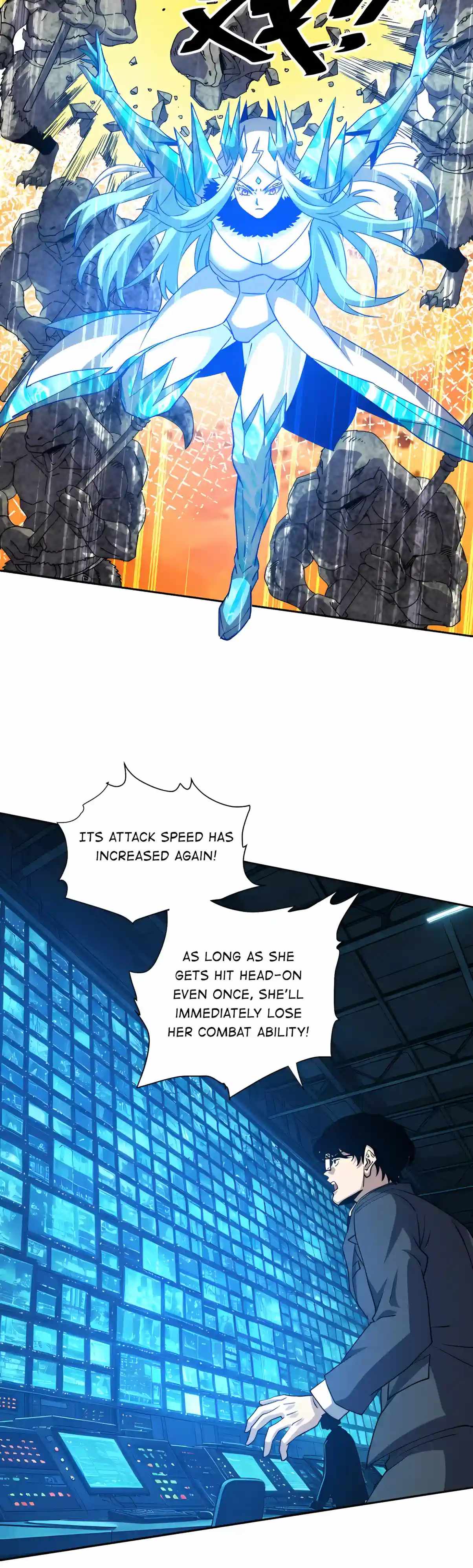 Beast Taming: I Can See the Evolution Paths — Chapter 106 — page 14