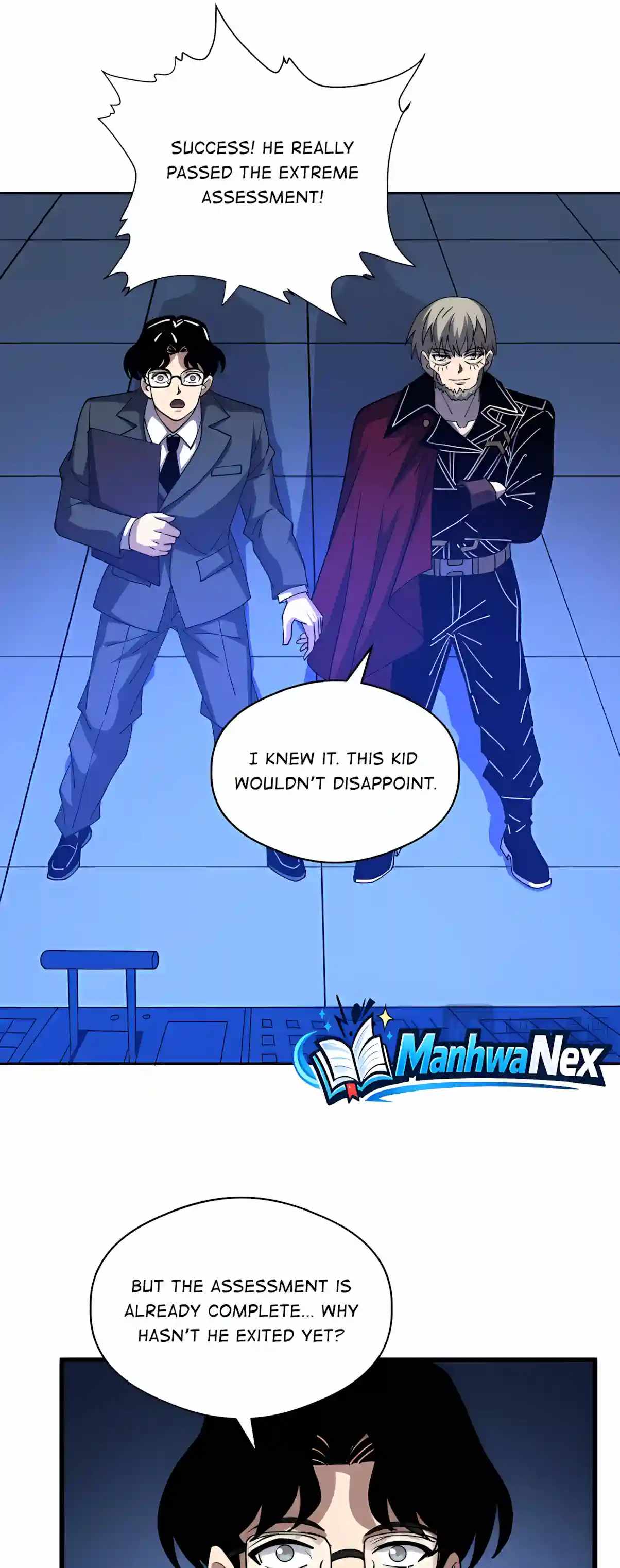 Beast Taming: I Can See the Evolution Paths — Chapter 106 — page 29