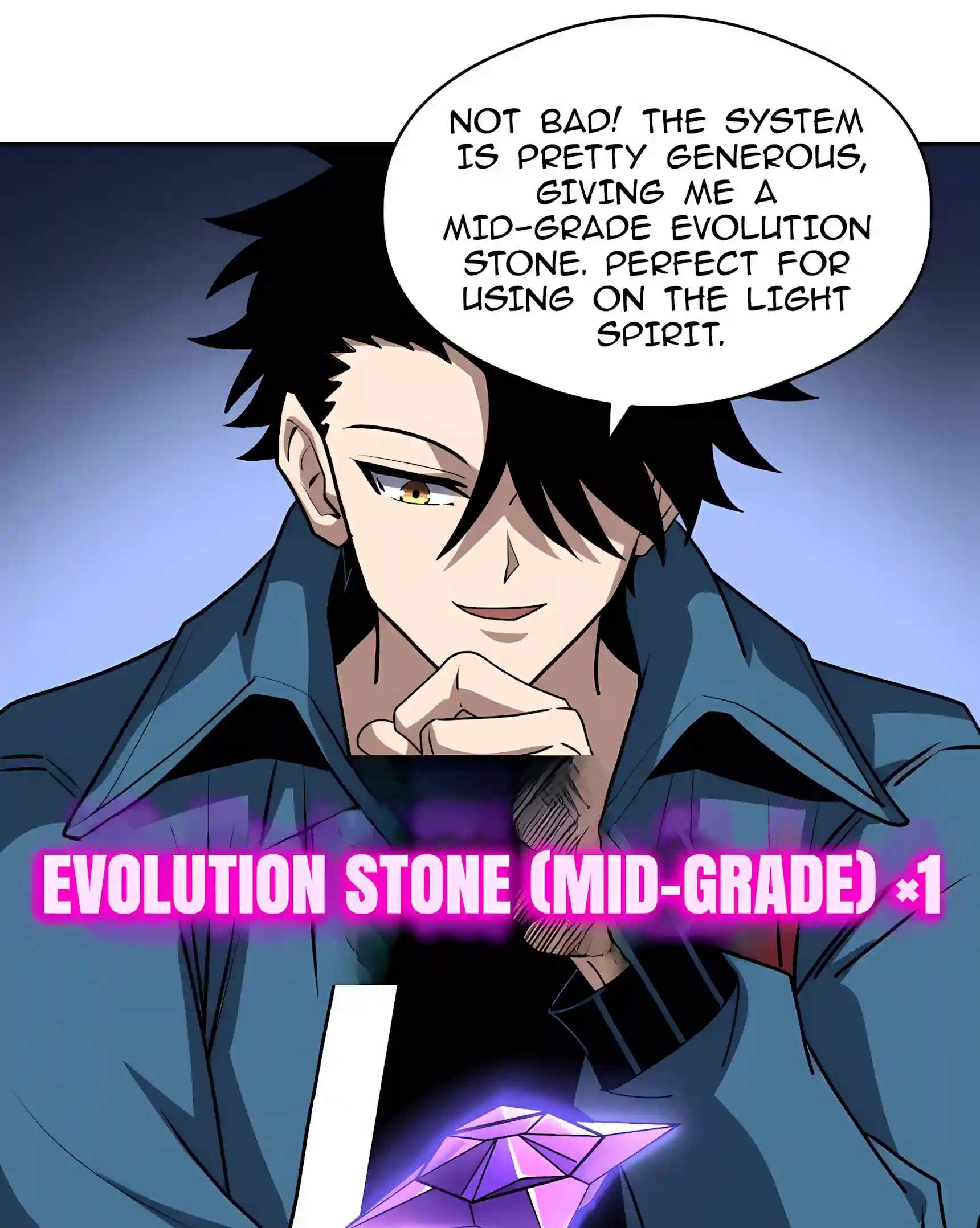 Beast Taming: I Can See the Evolution Paths — Chapter 107 — page 17