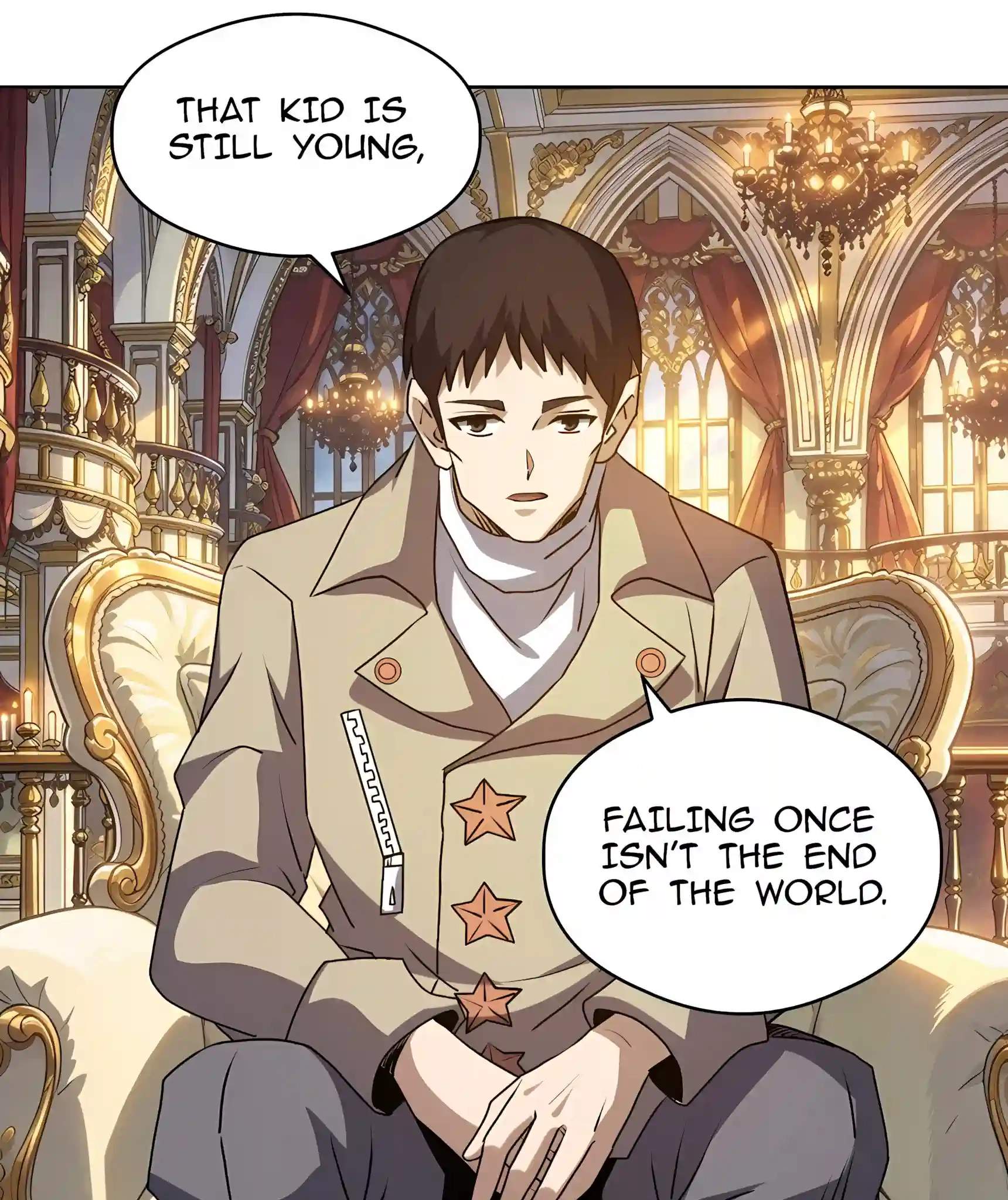 Beast Taming: I Can See the Evolution Paths — Chapter 107 — page 33