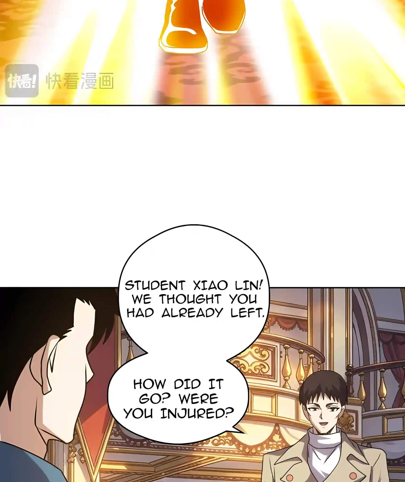 Beast Taming: I Can See the Evolution Paths — Chapter 107 — page 38