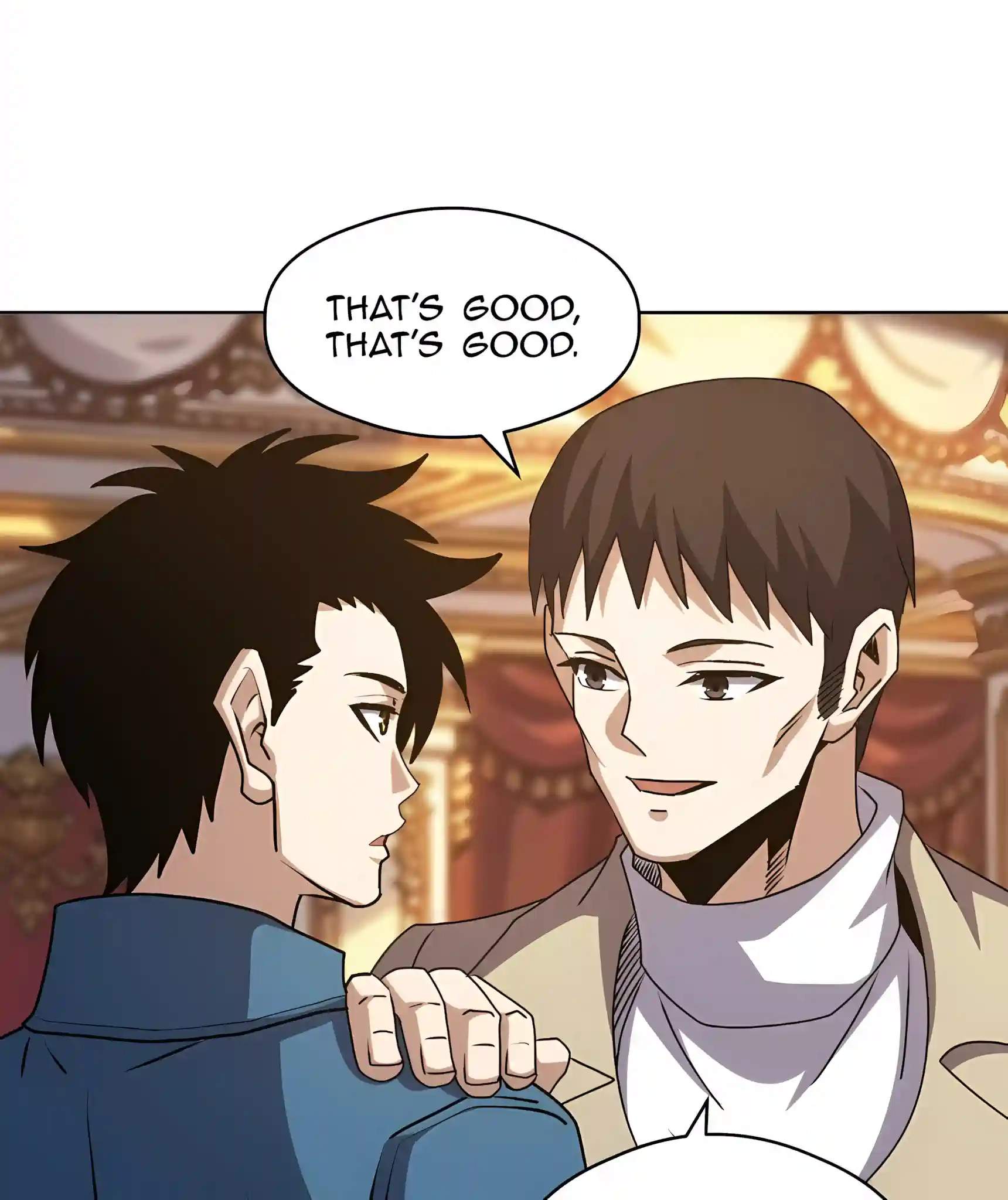 Beast Taming: I Can See the Evolution Paths — Chapter 107 — page 40