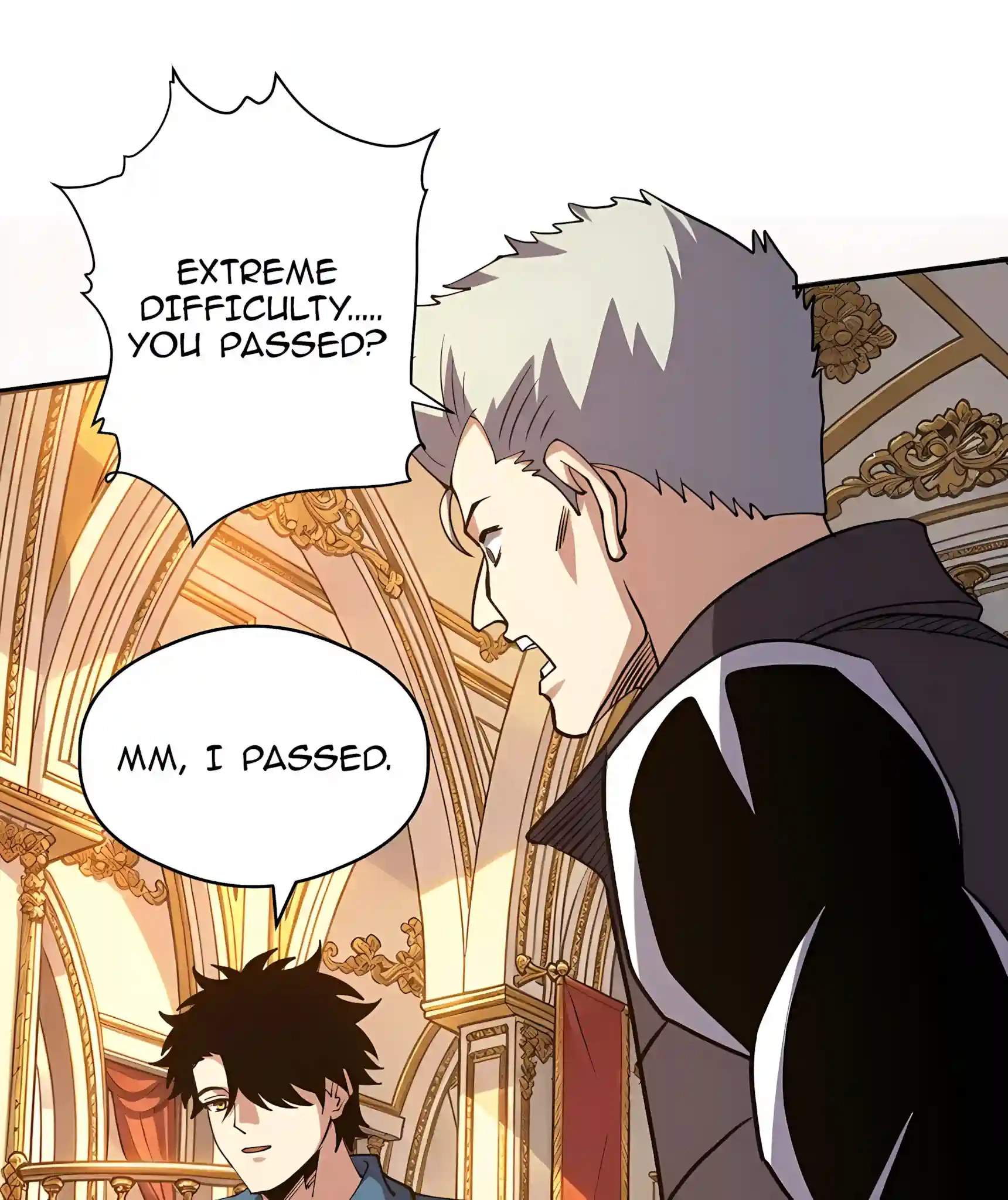 Beast Taming: I Can See the Evolution Paths — Chapter 107 — page 48