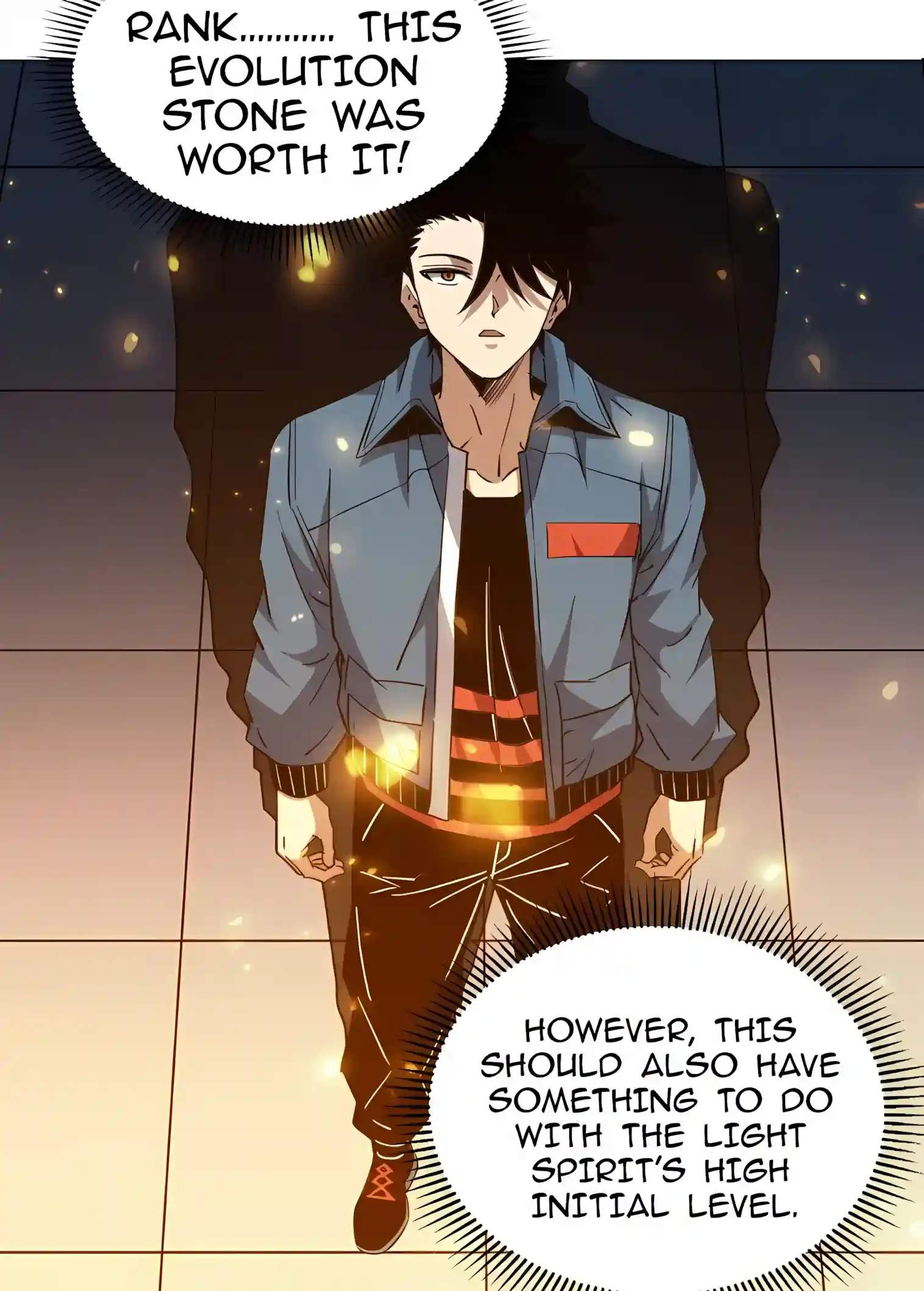 Beast Taming: I Can See the Evolution Paths — Chapter 108 — page 9