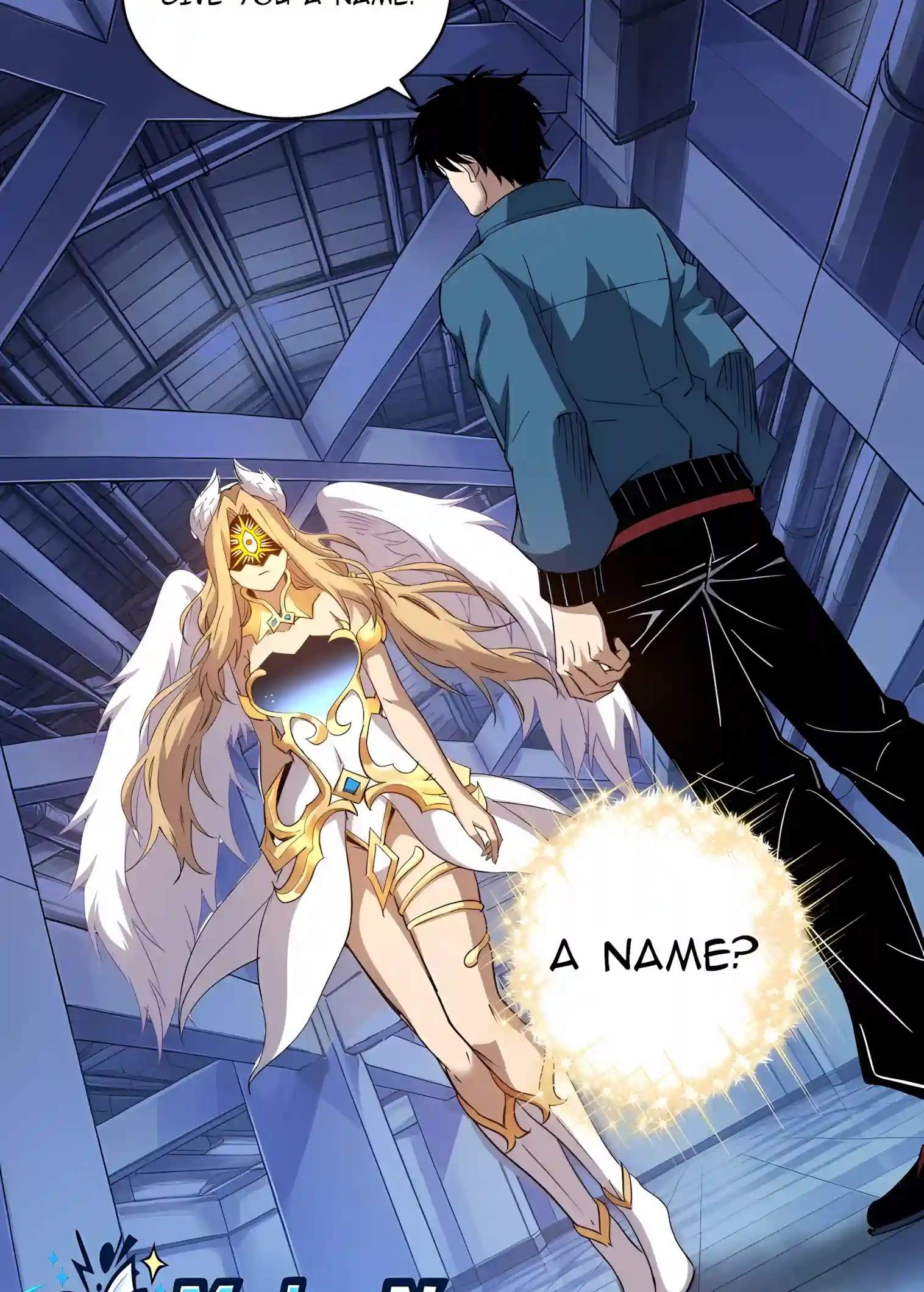 Beast Taming: I Can See the Evolution Paths — Chapter 108 — page 19