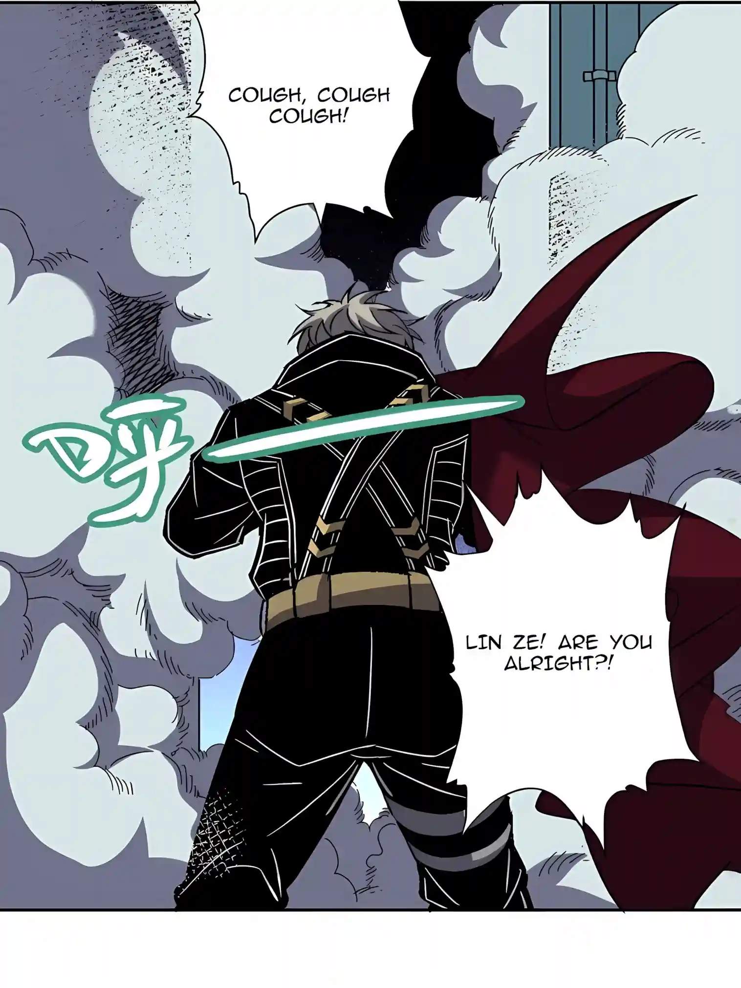 Beast Taming: I Can See the Evolution Paths — Chapter 108 — page 37