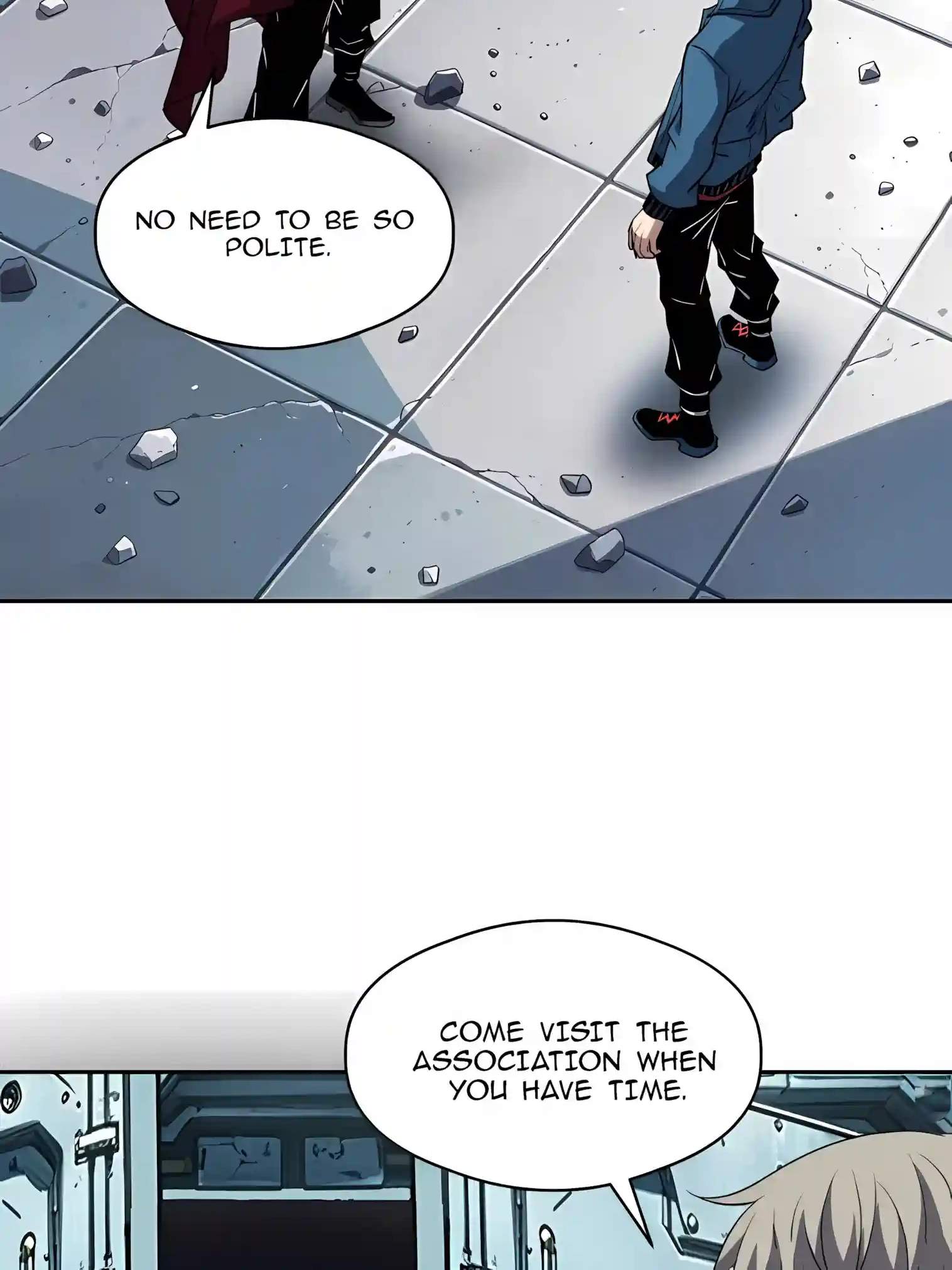Beast Taming: I Can See the Evolution Paths — Chapter 108 — page 50