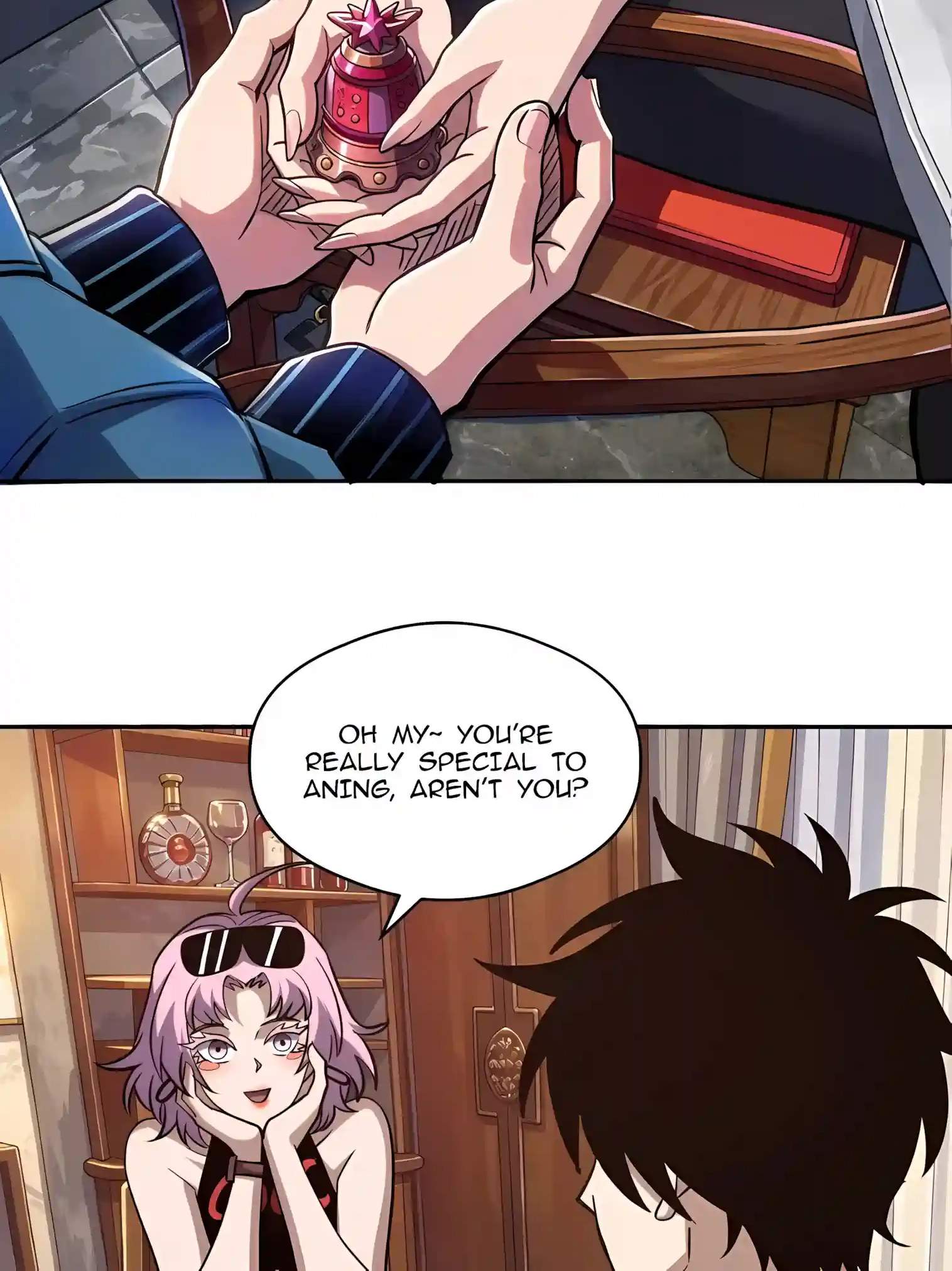 Beast Taming: I Can See the Evolution Paths — Chapter 108 — page 60